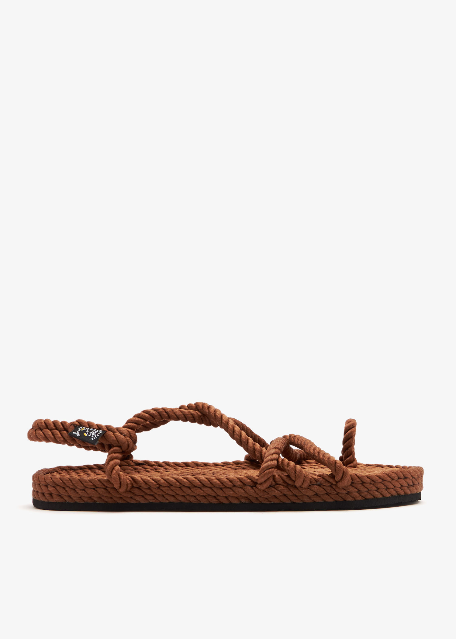 

Toe Joe sandals, Brown