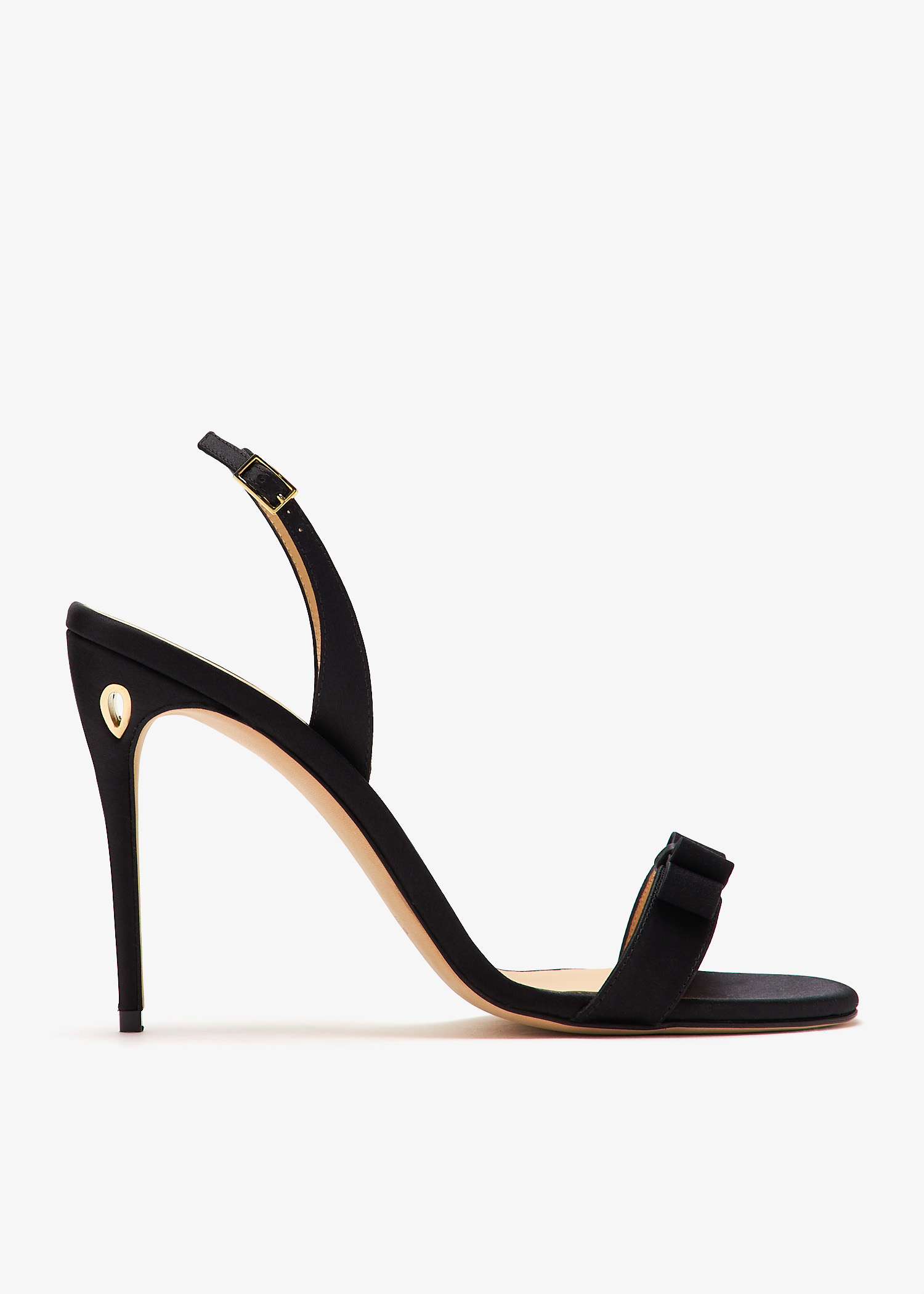 

Tommaso 105 sandals, Black