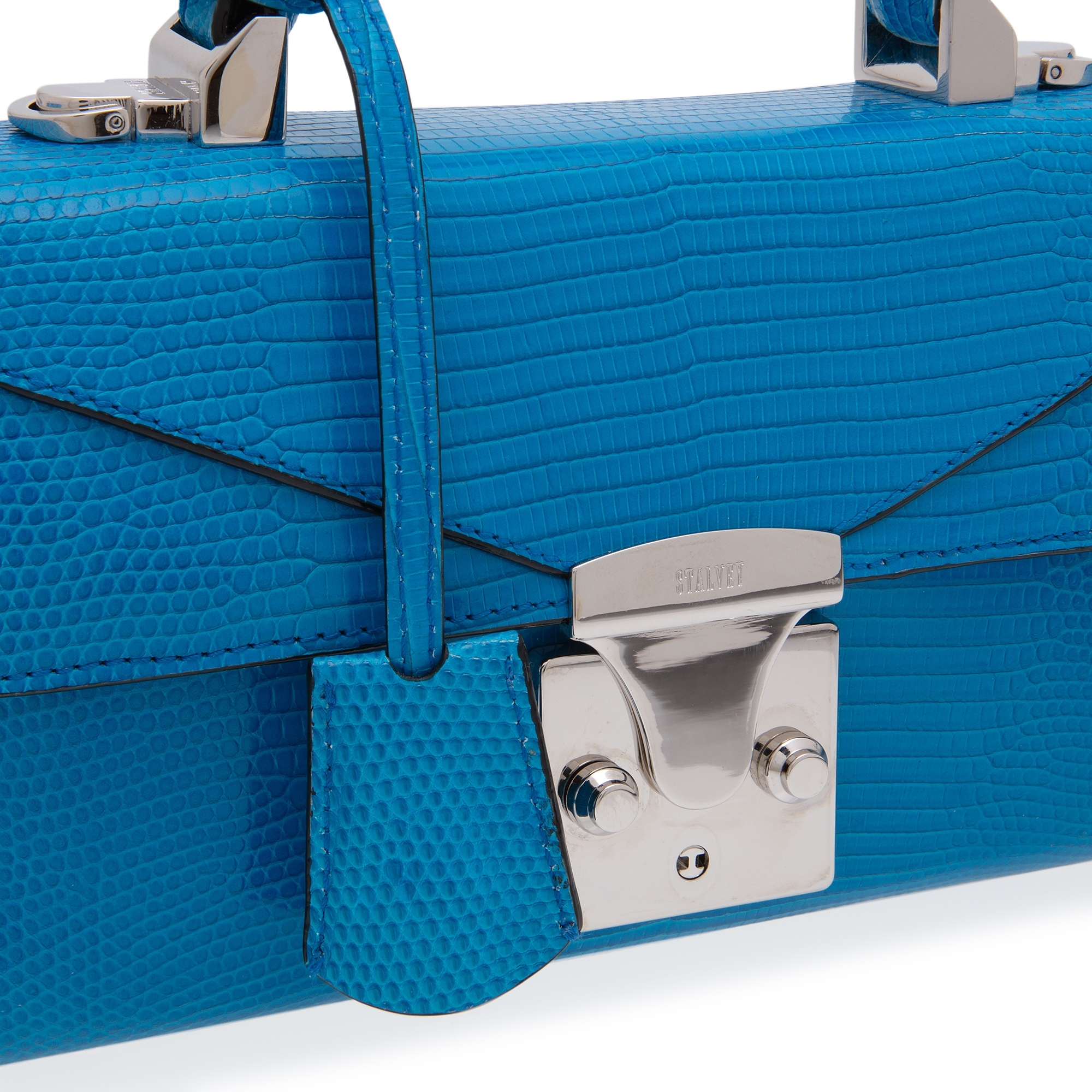 

Top Handle 2. bag, Blue