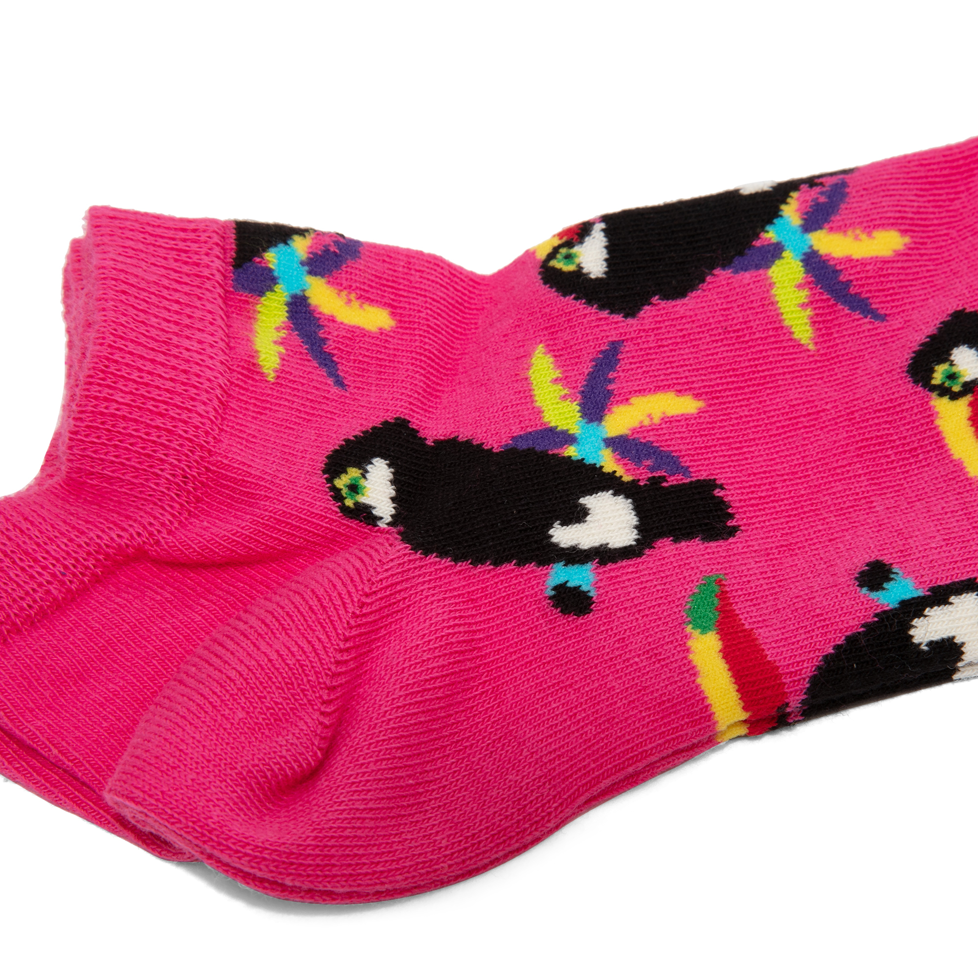 

Toucan ankle socks, Prints