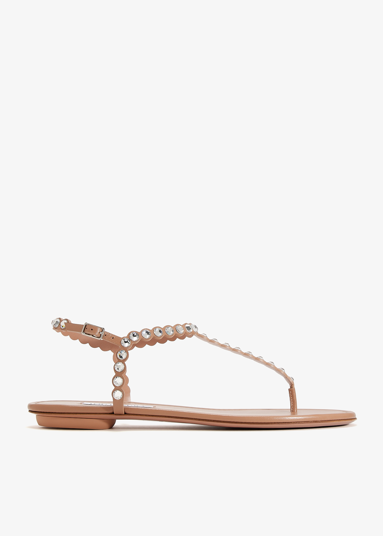 

Tequila flat sandals, Pink