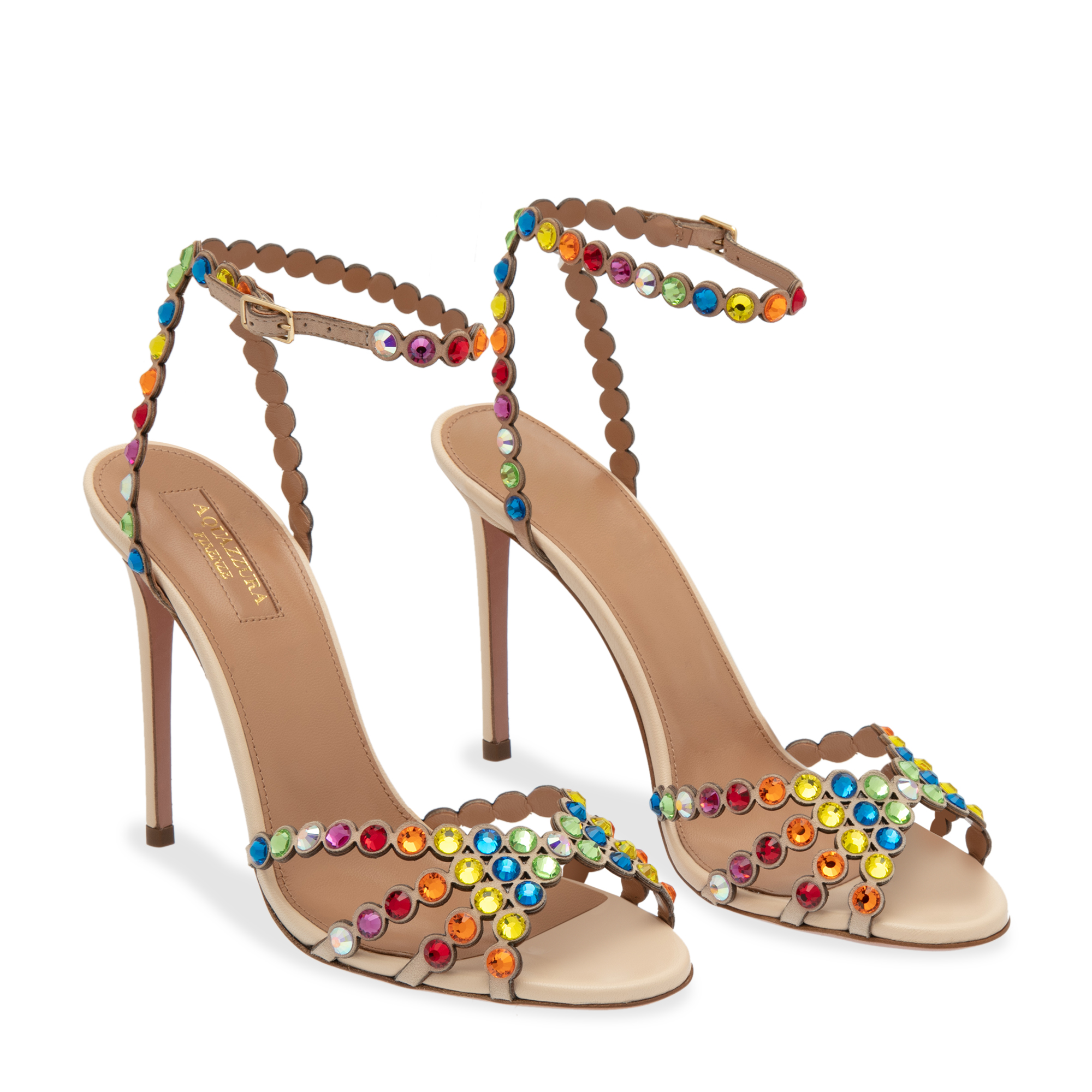 

Tequila sandals, White