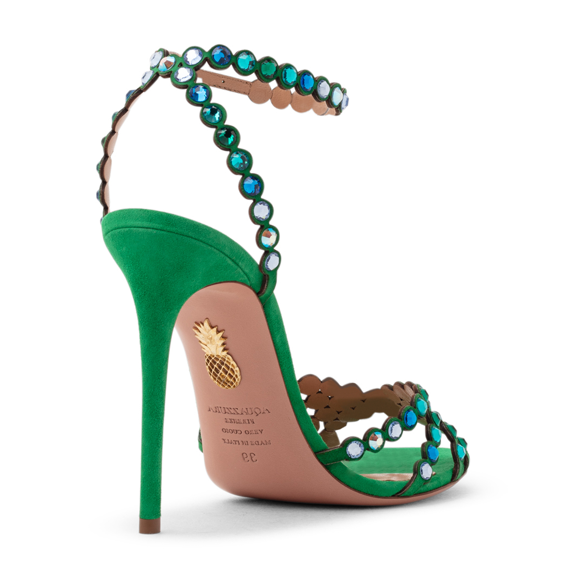 

Tequila sandals, Green