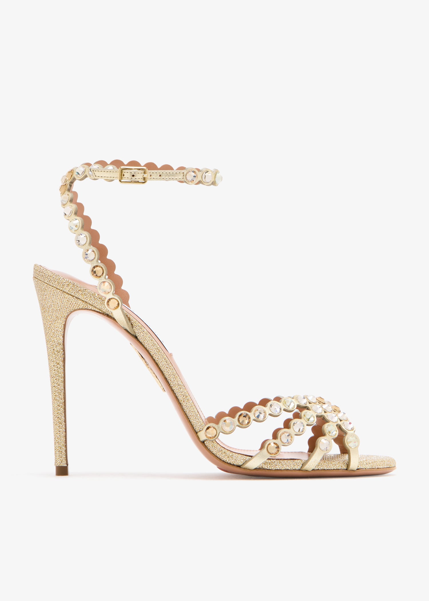 

Tequila 105 sandals, Gold