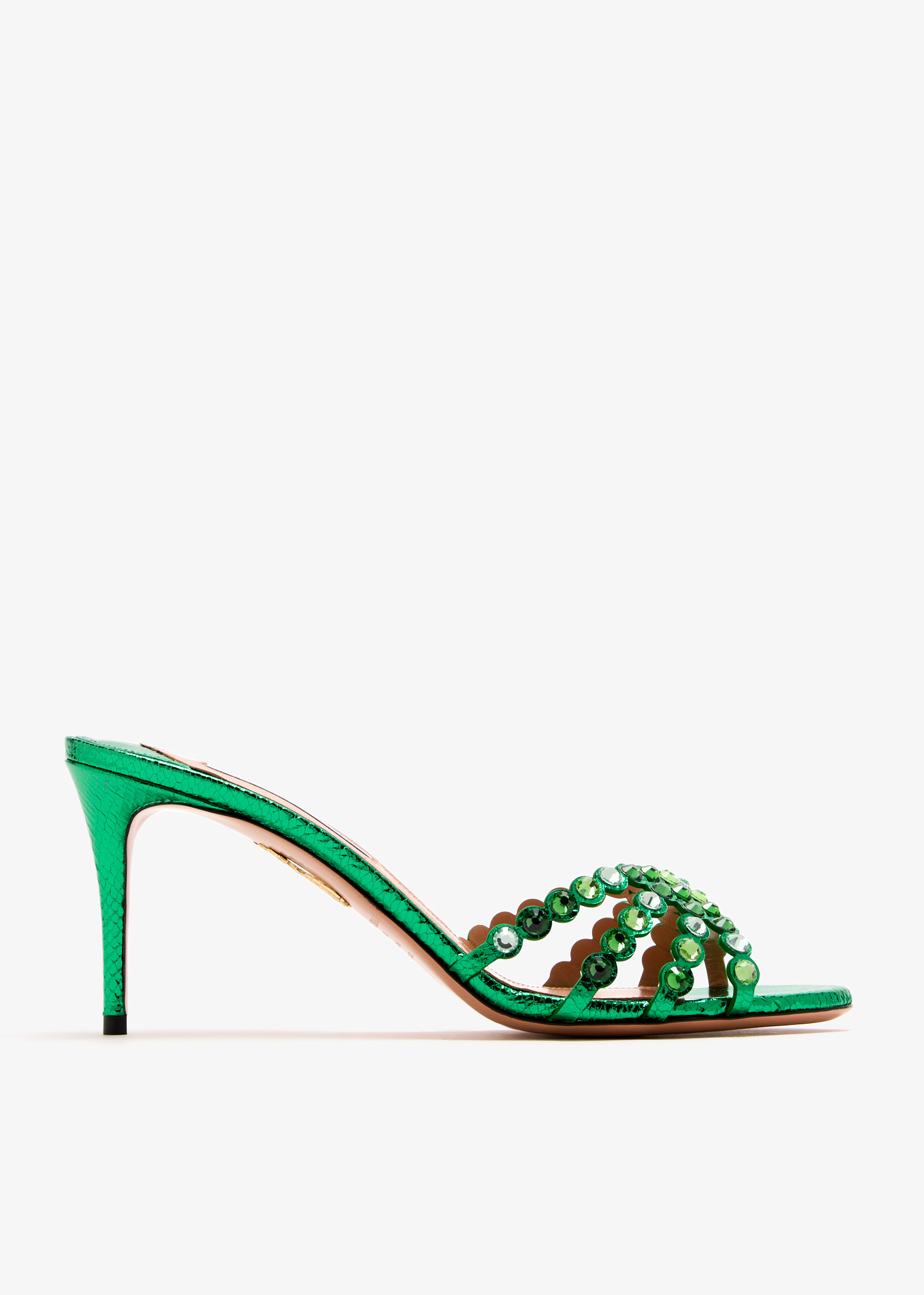 

Tequila 75 mules, Green