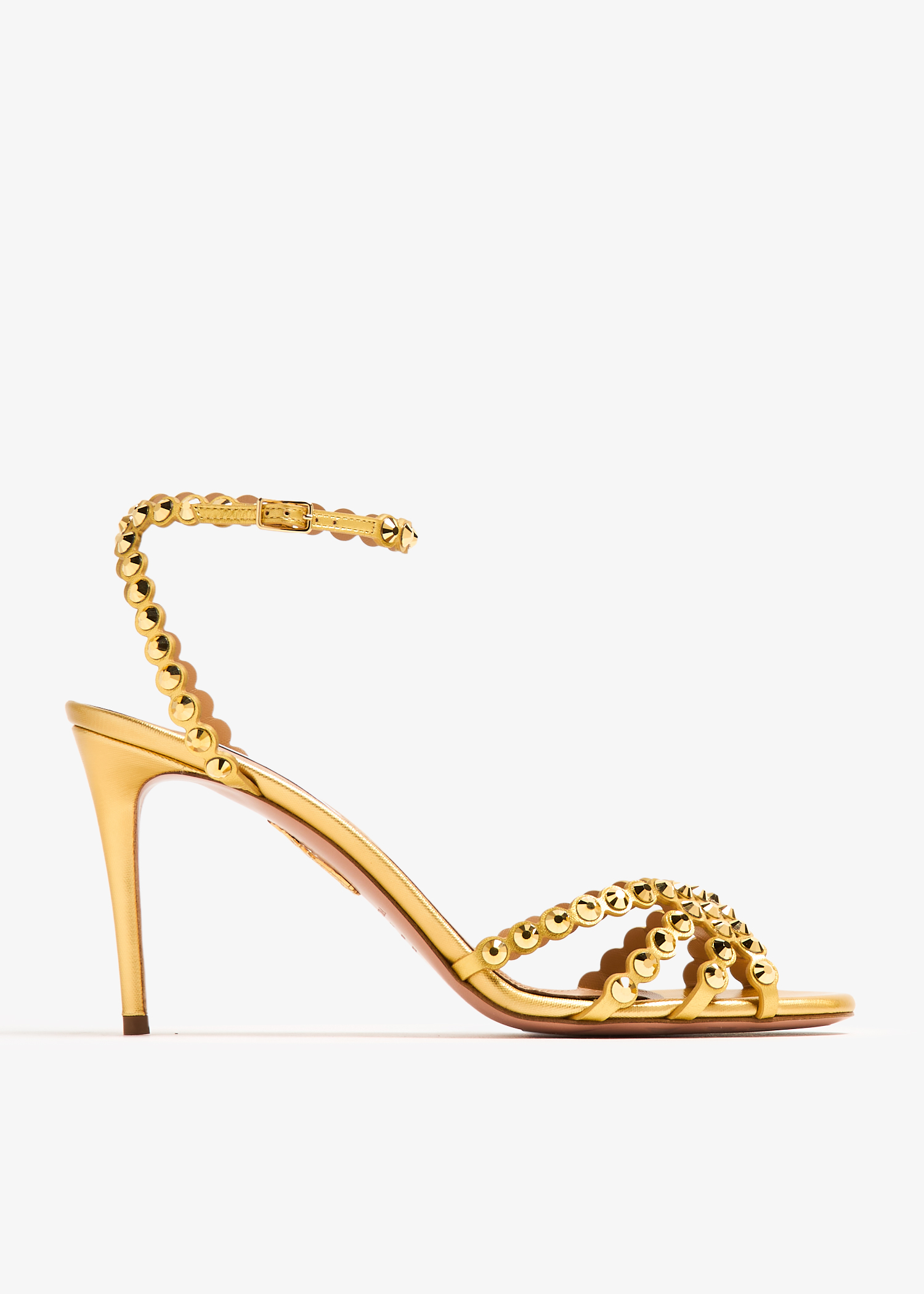 

Tequila sandals, Gold