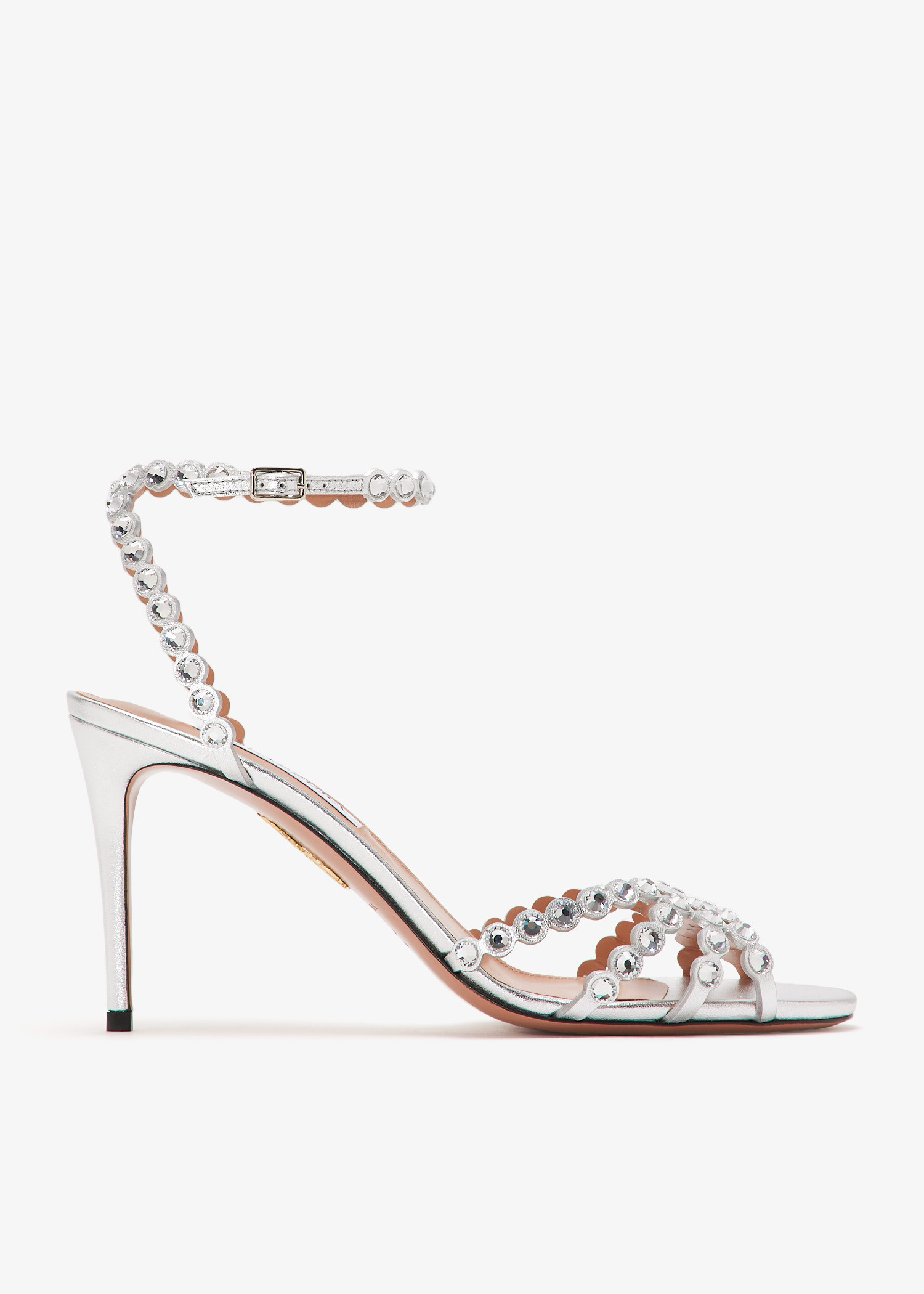 

Tequila 85 sandals, Silver