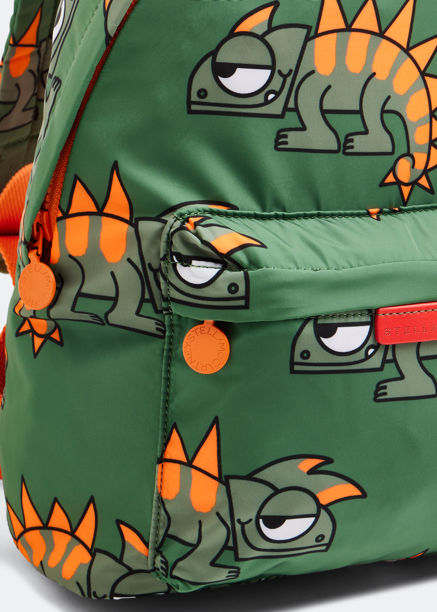 

Gecko backpack, Green