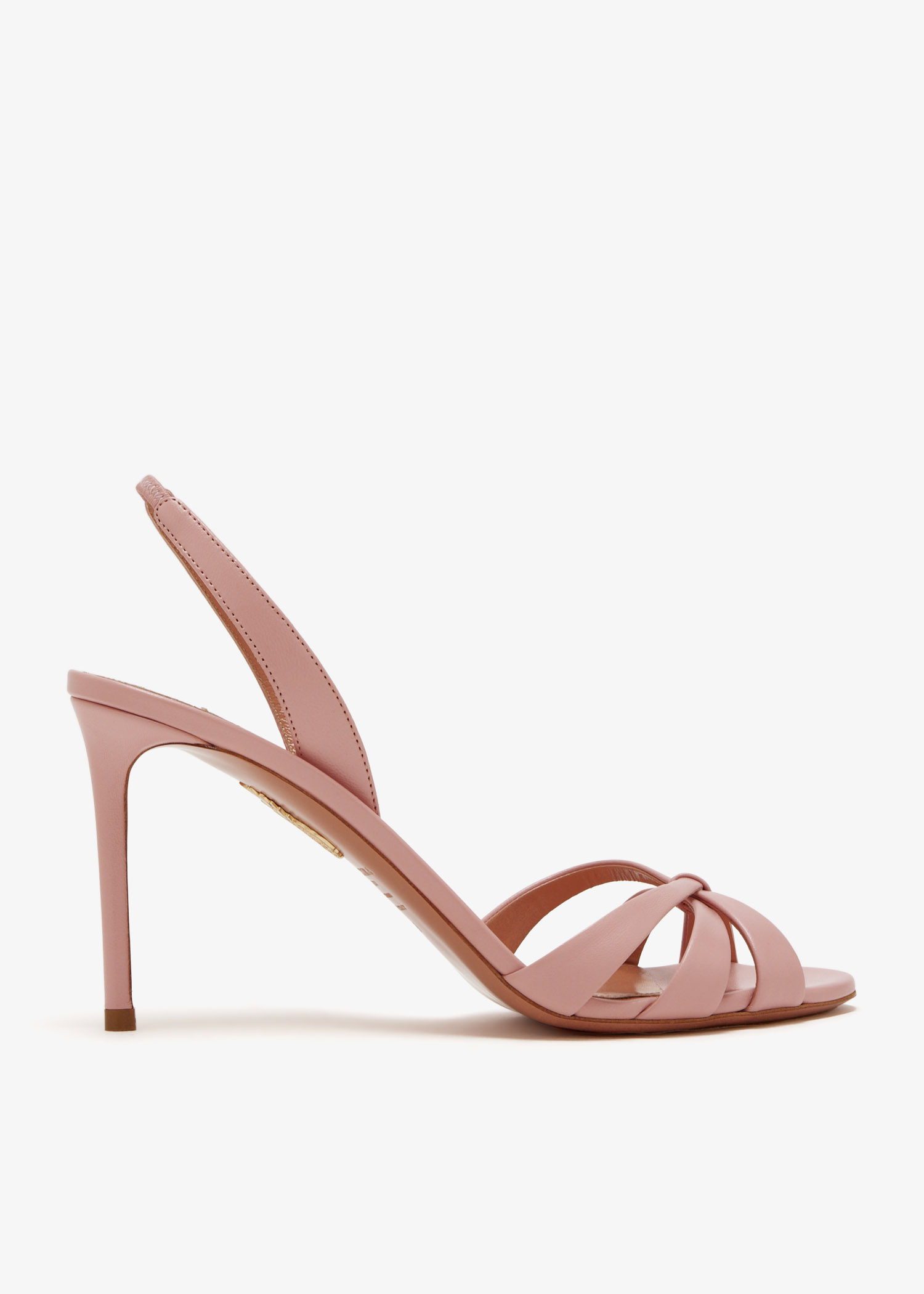 

Tati 85 sandals, Pink