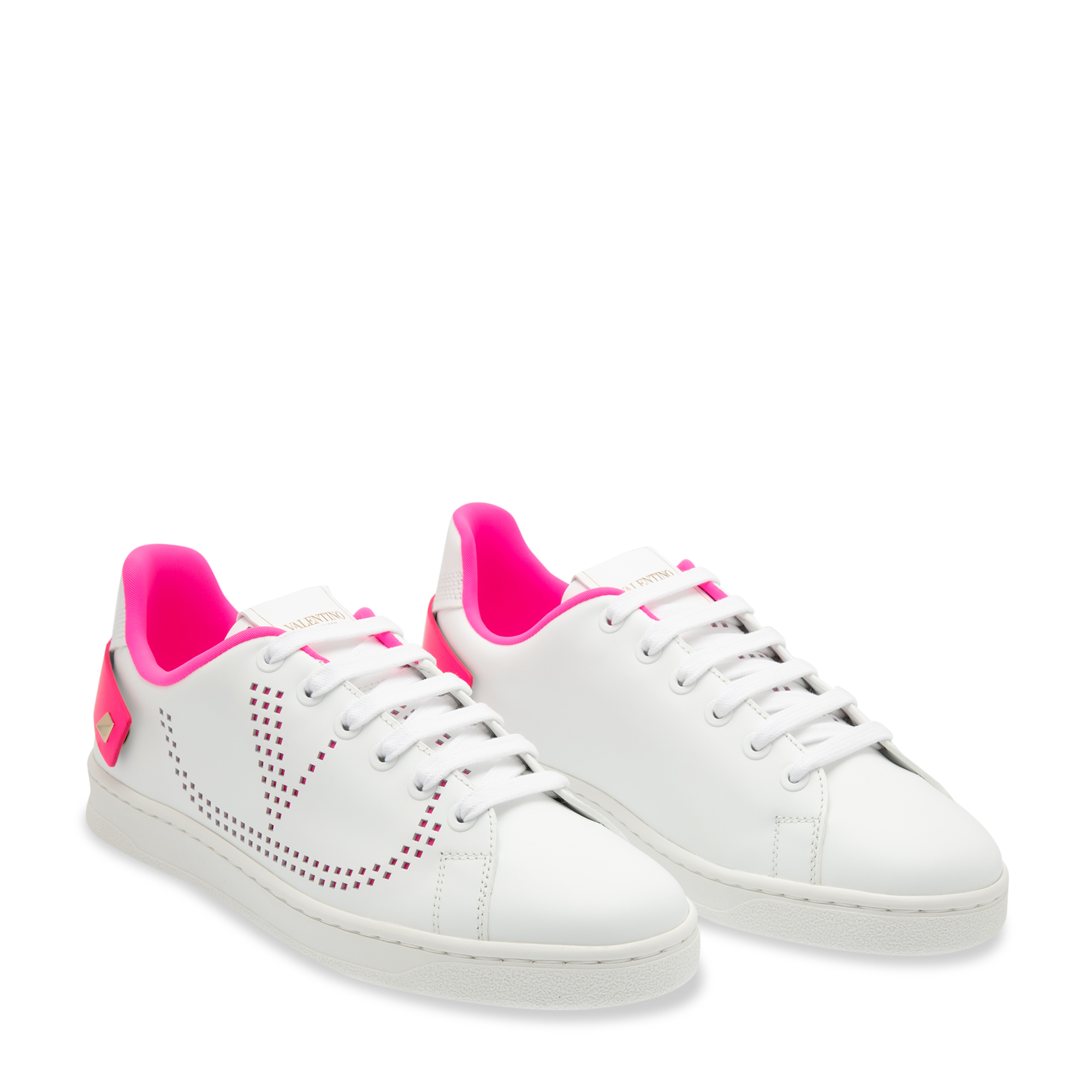 

Backnet sneakers, White