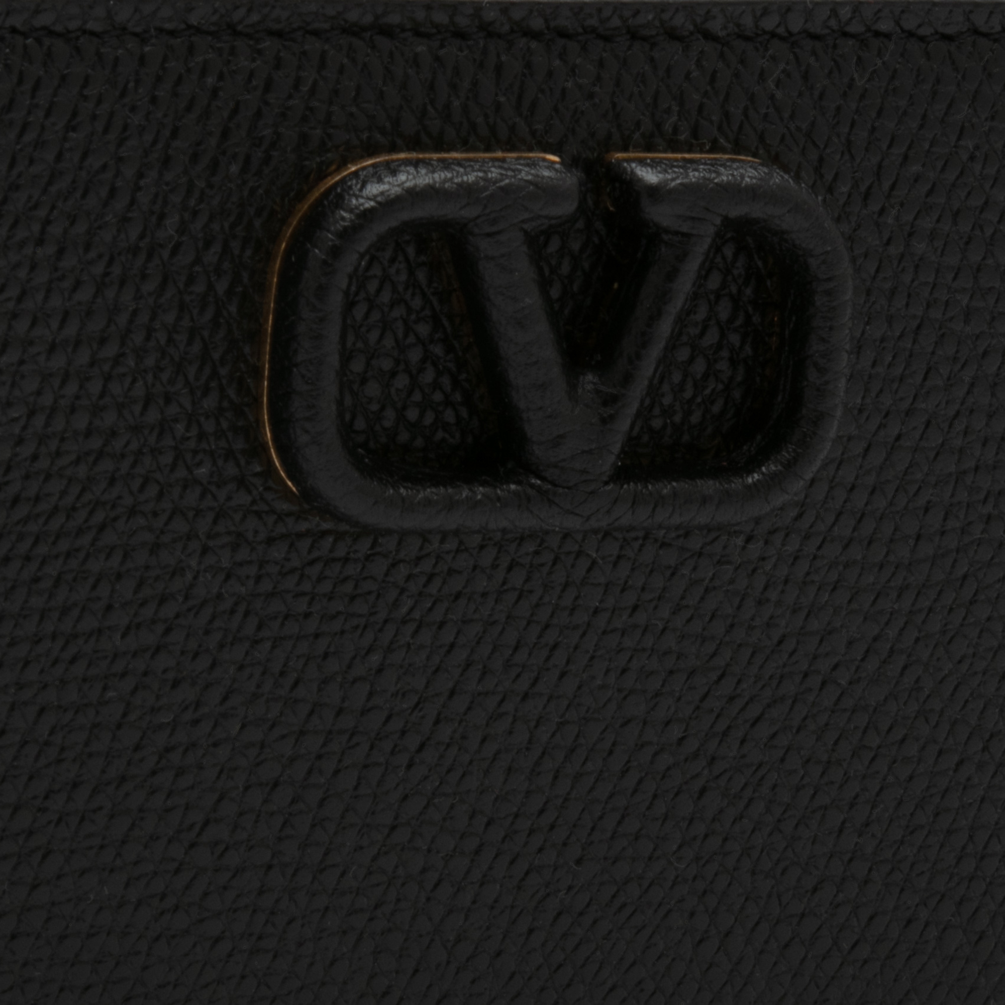 

Vsling leather wallet, Black