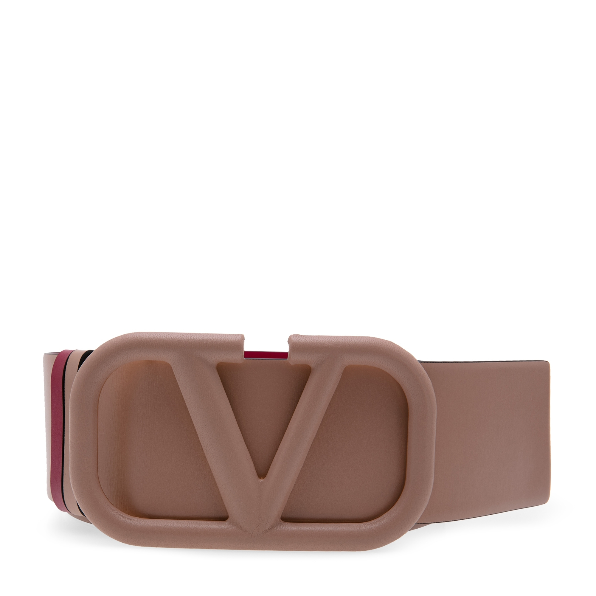 

Garavani belt, Pink