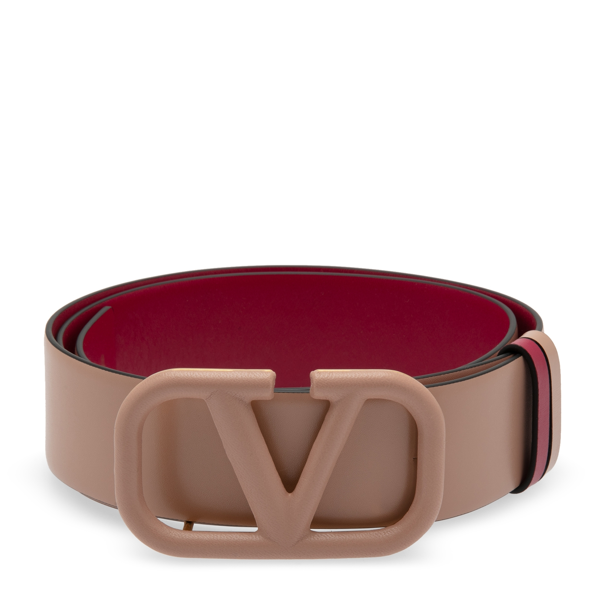 

Garavani belt, Pink