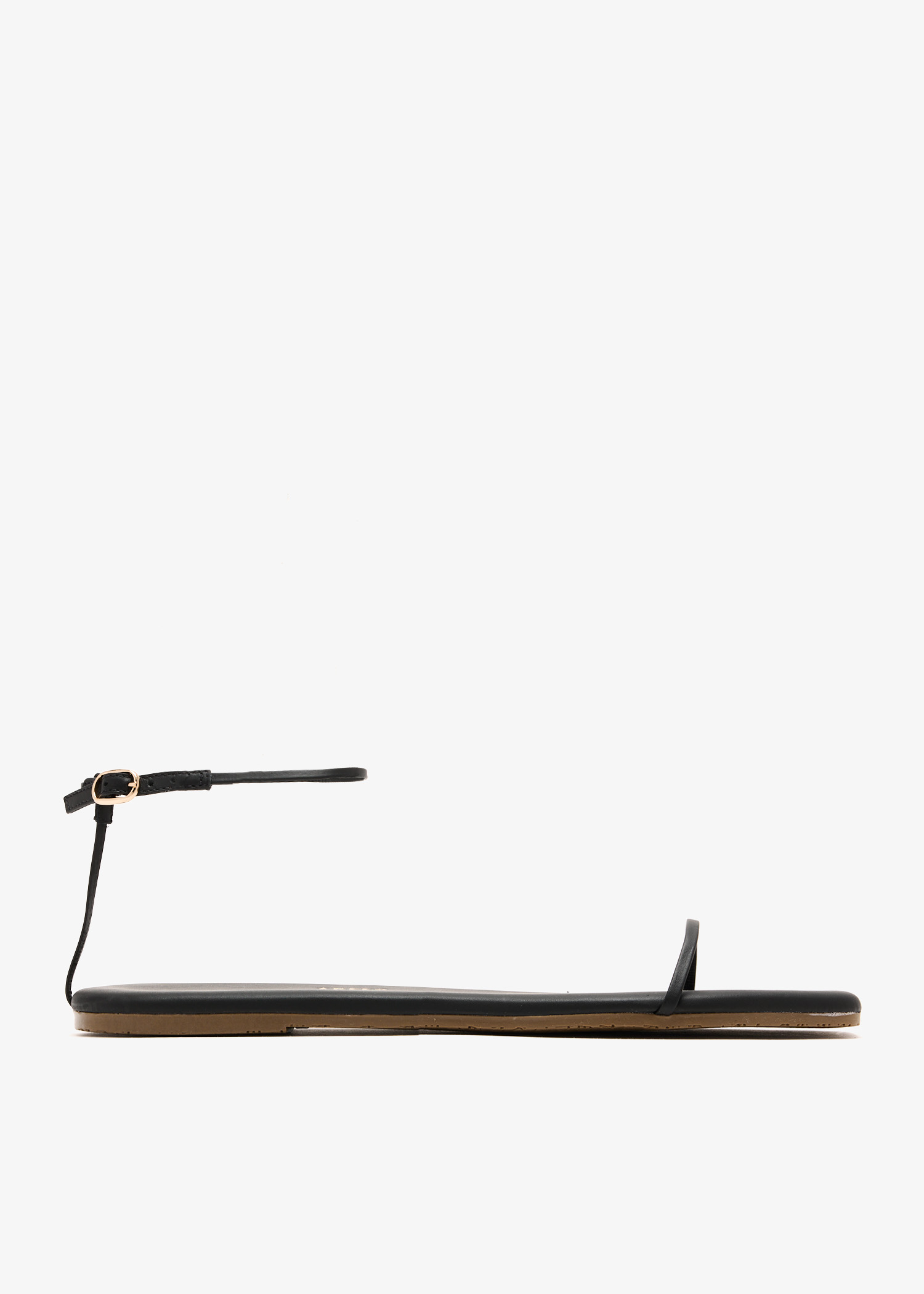 

Twiggy sandals, Black