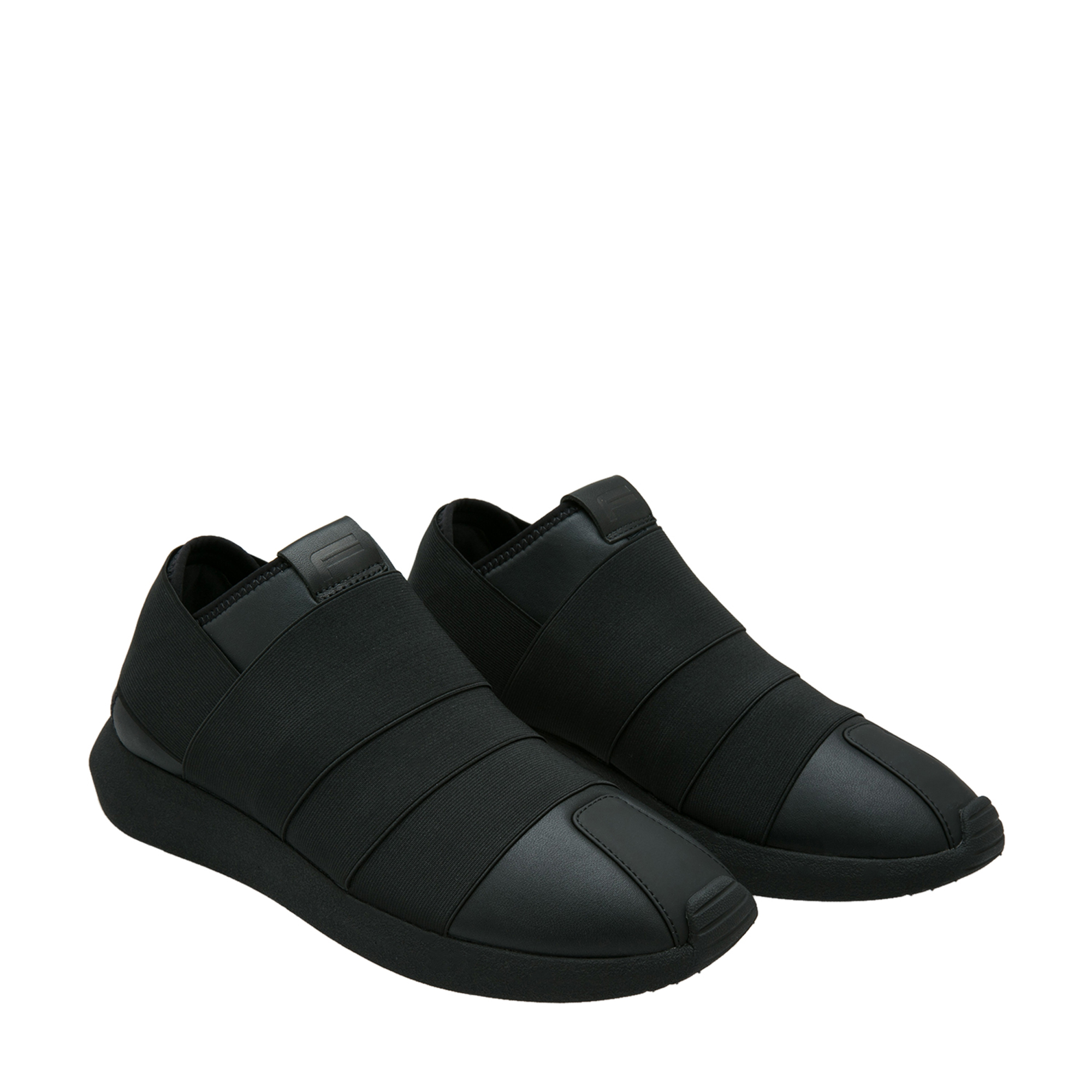 

Sockband low-top sneakers, Black