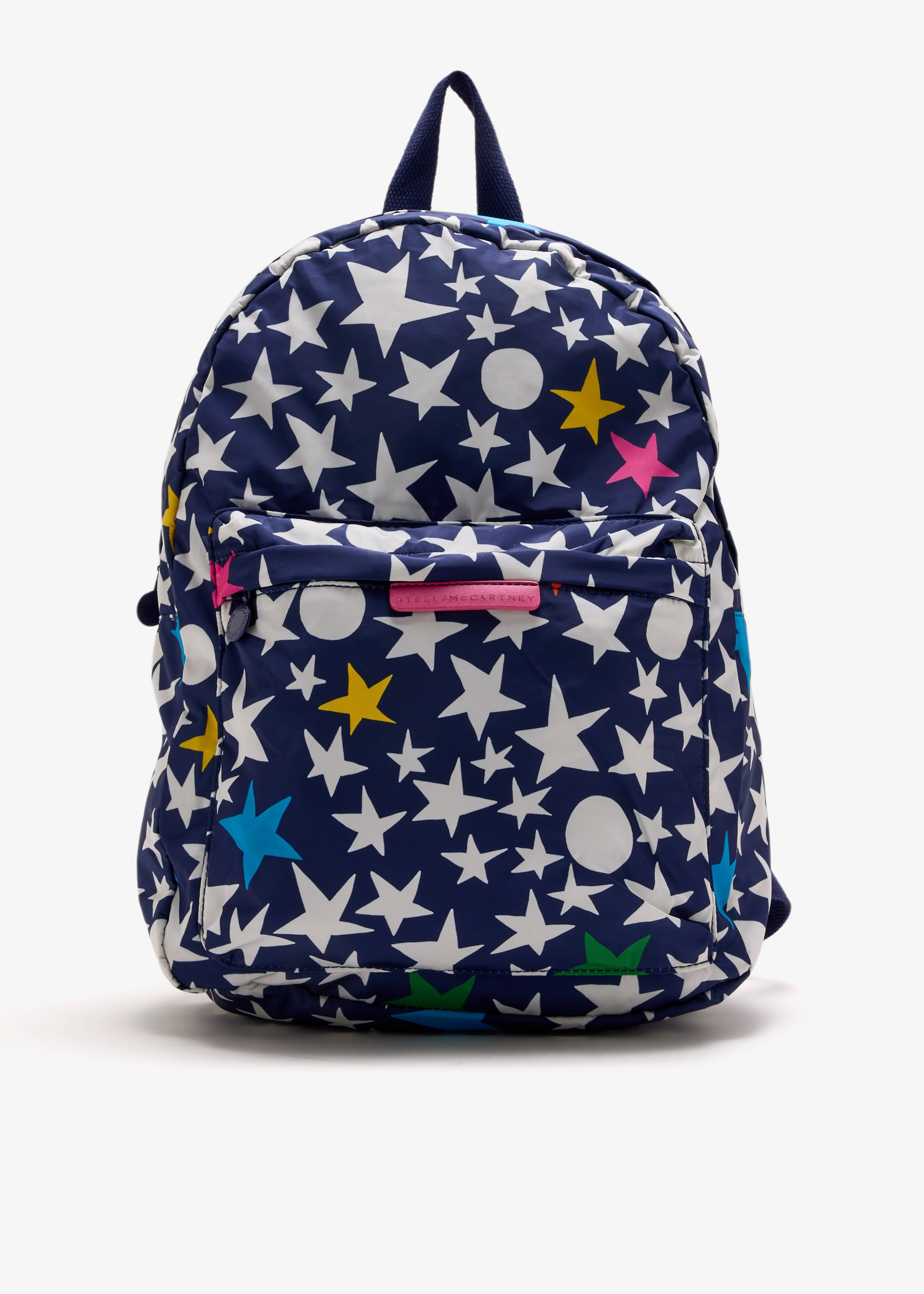 

Star-printed backpack