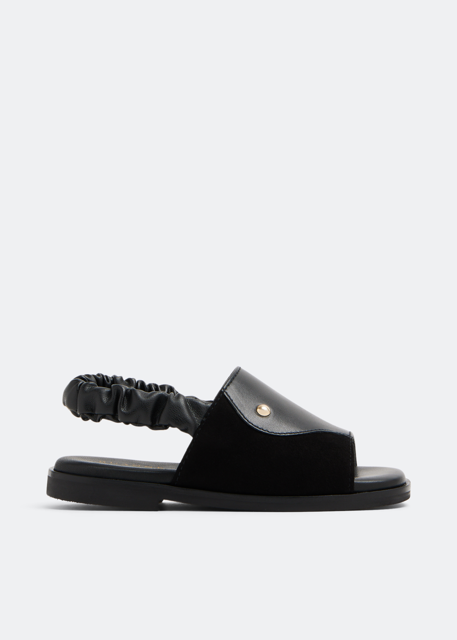 

Tarma sandals, Black