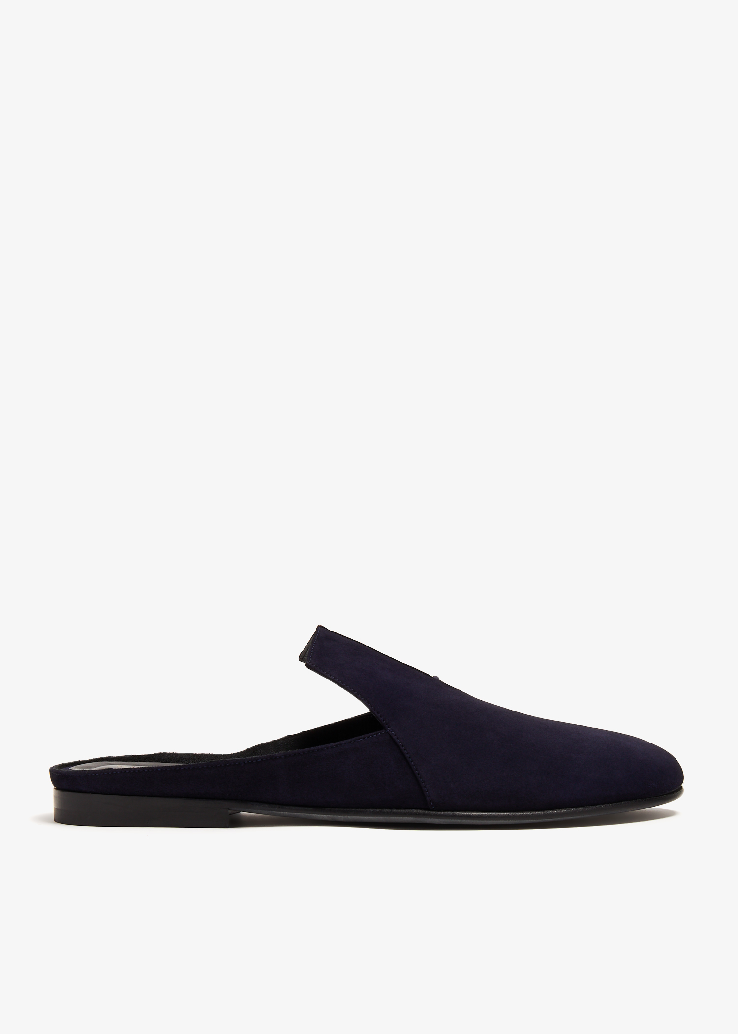 

Lambayeque slippers, Blue