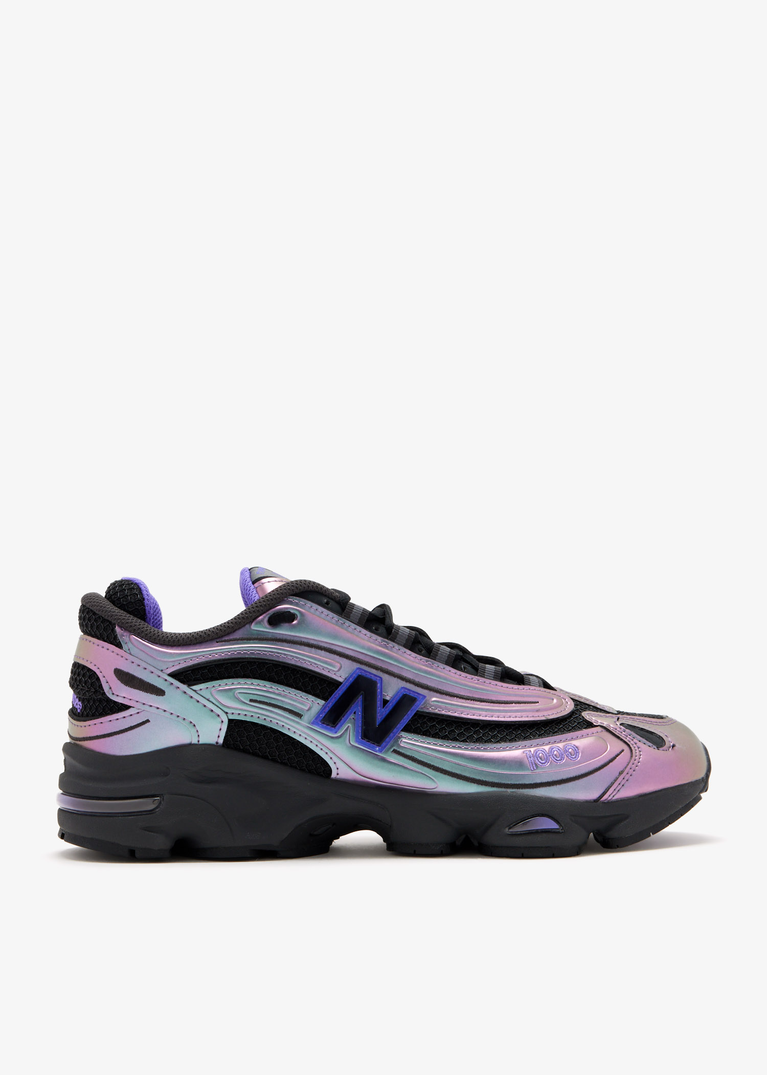 

1000 sneakers, Black