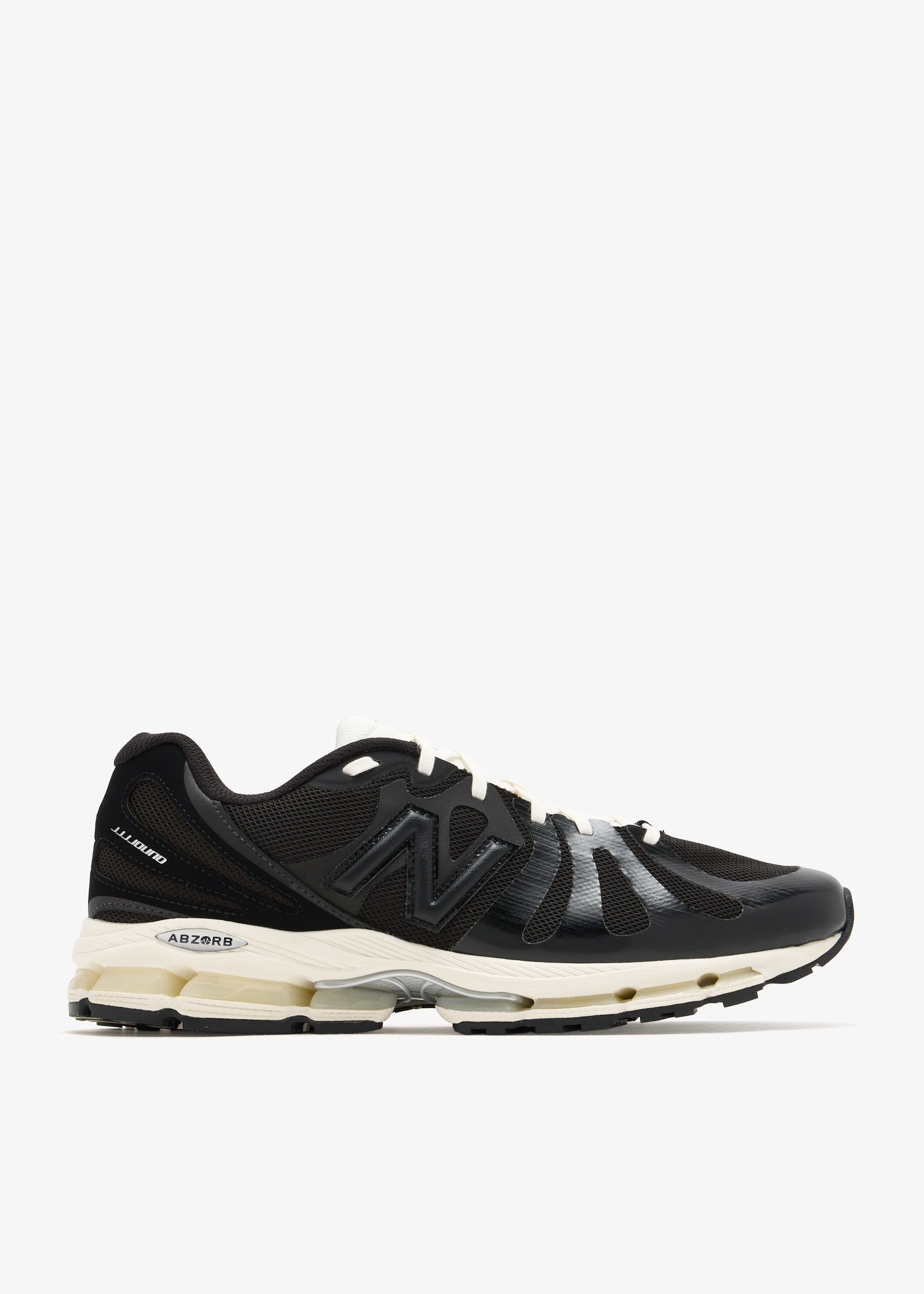 

1890 sneakers, Black