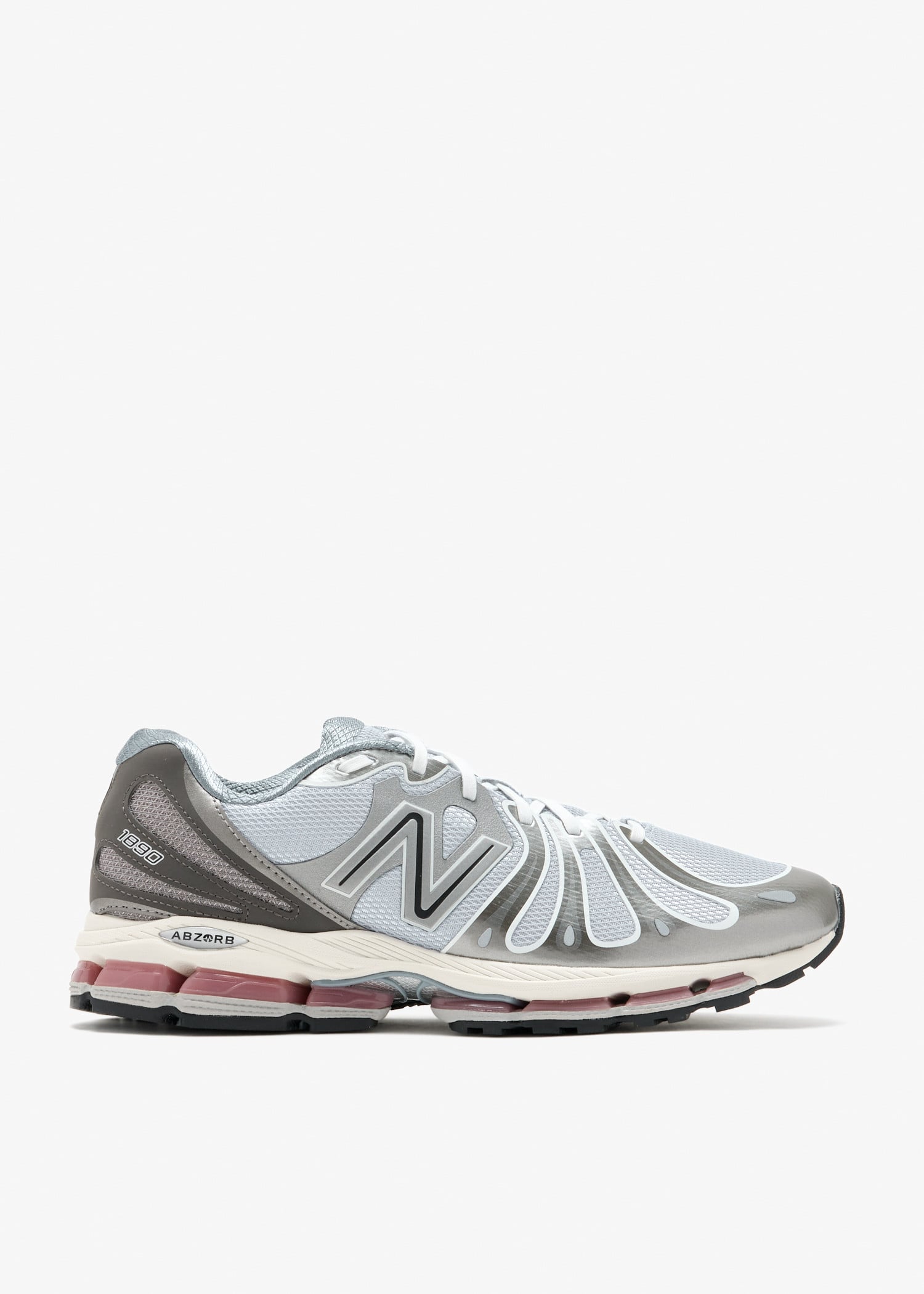 

1890 sneakers, Grey
