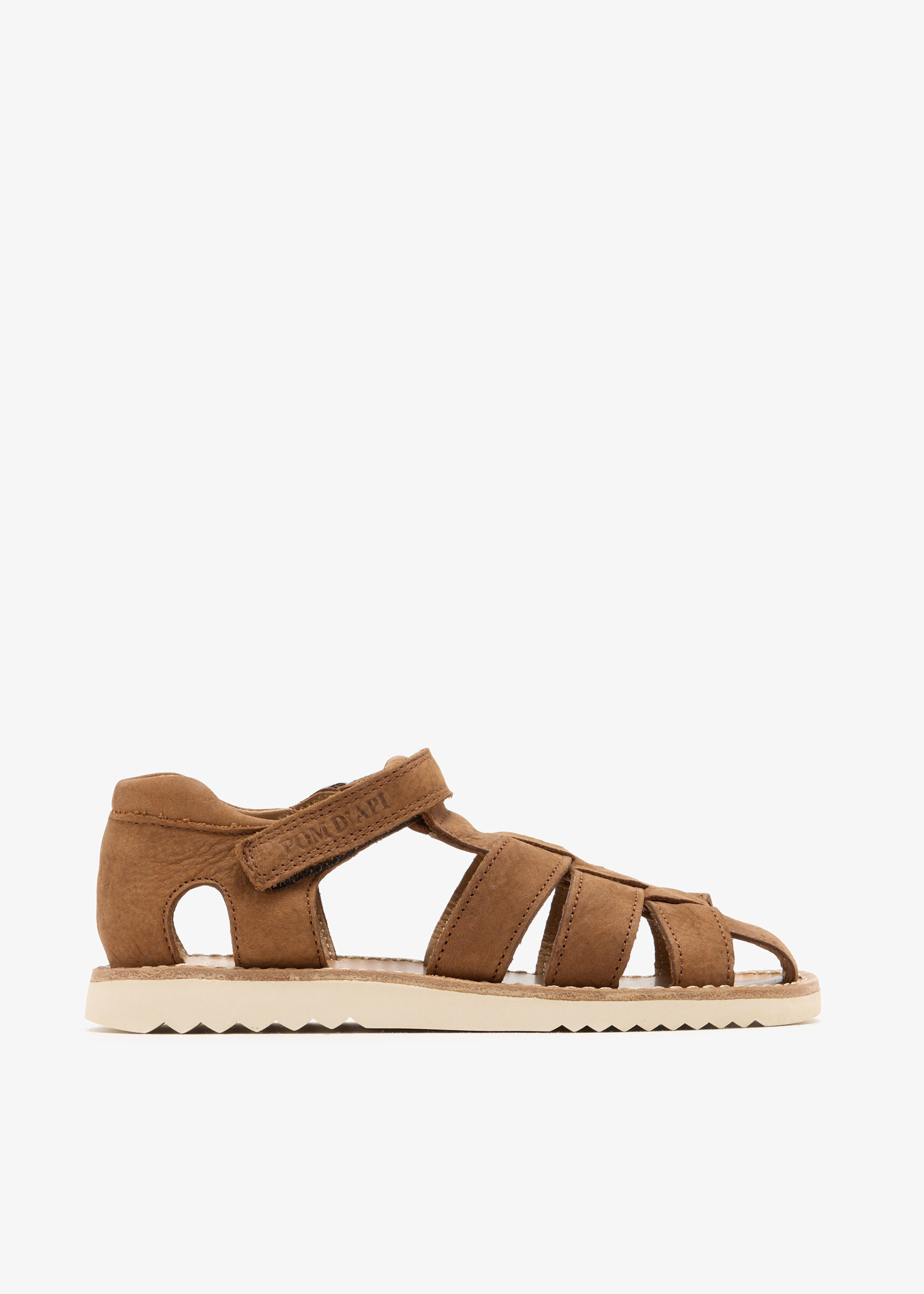 

Waff Papy sandals, Brown