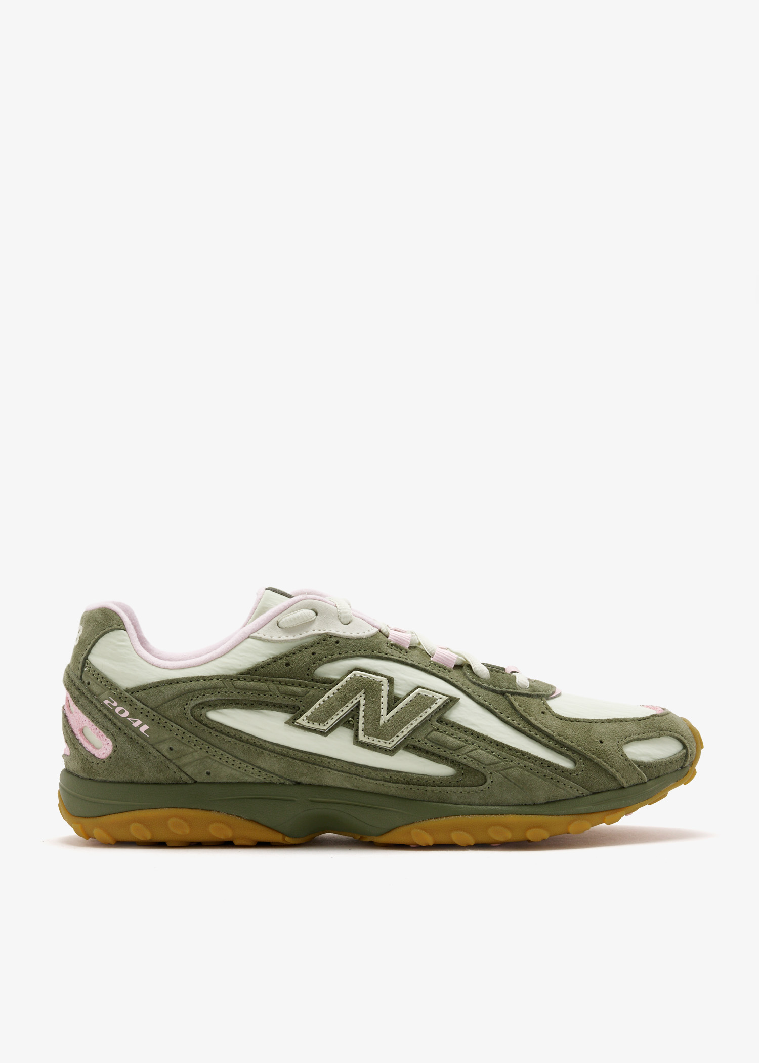 

204L sneakers, Green