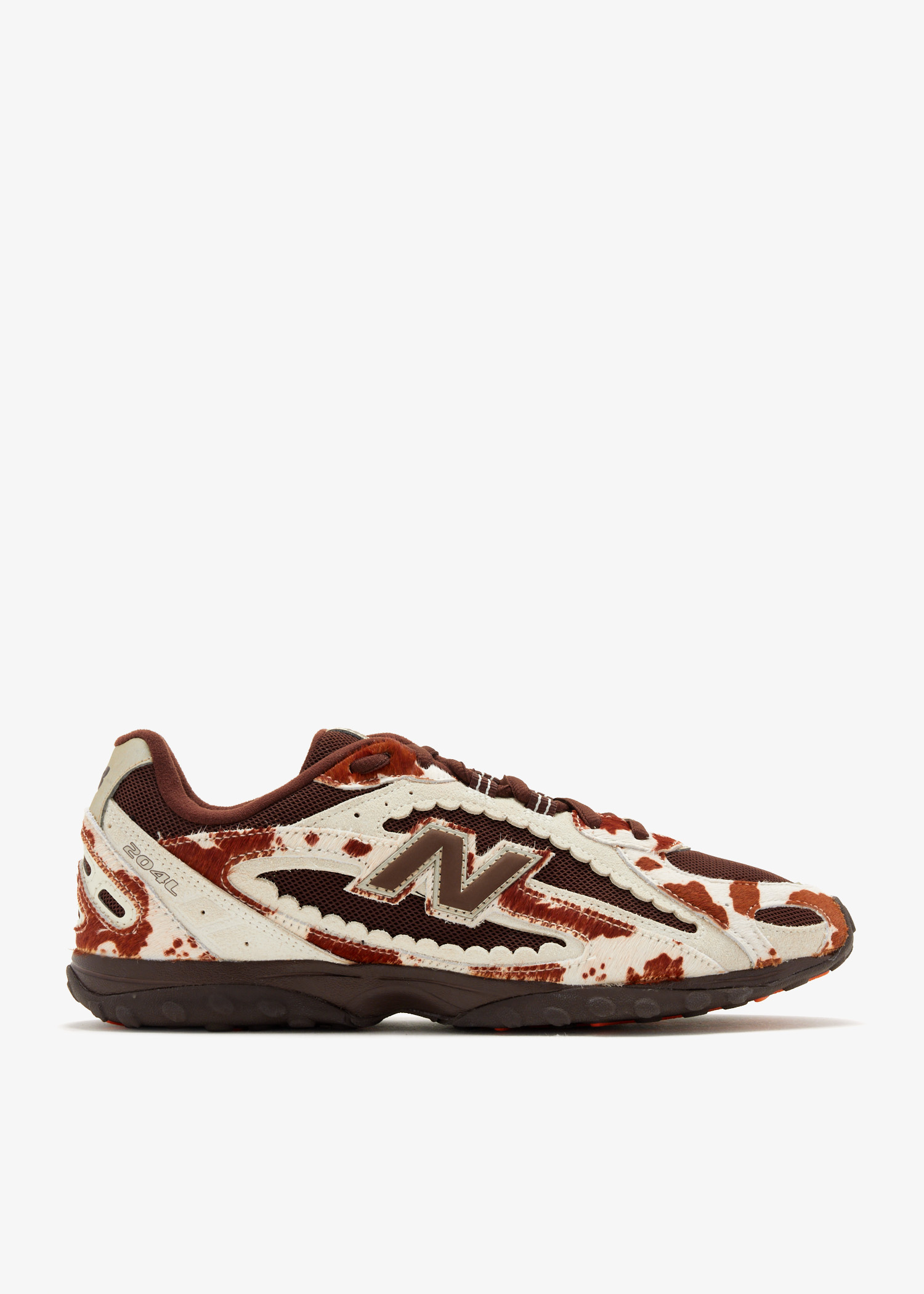 

204L sneakers, Animal printed