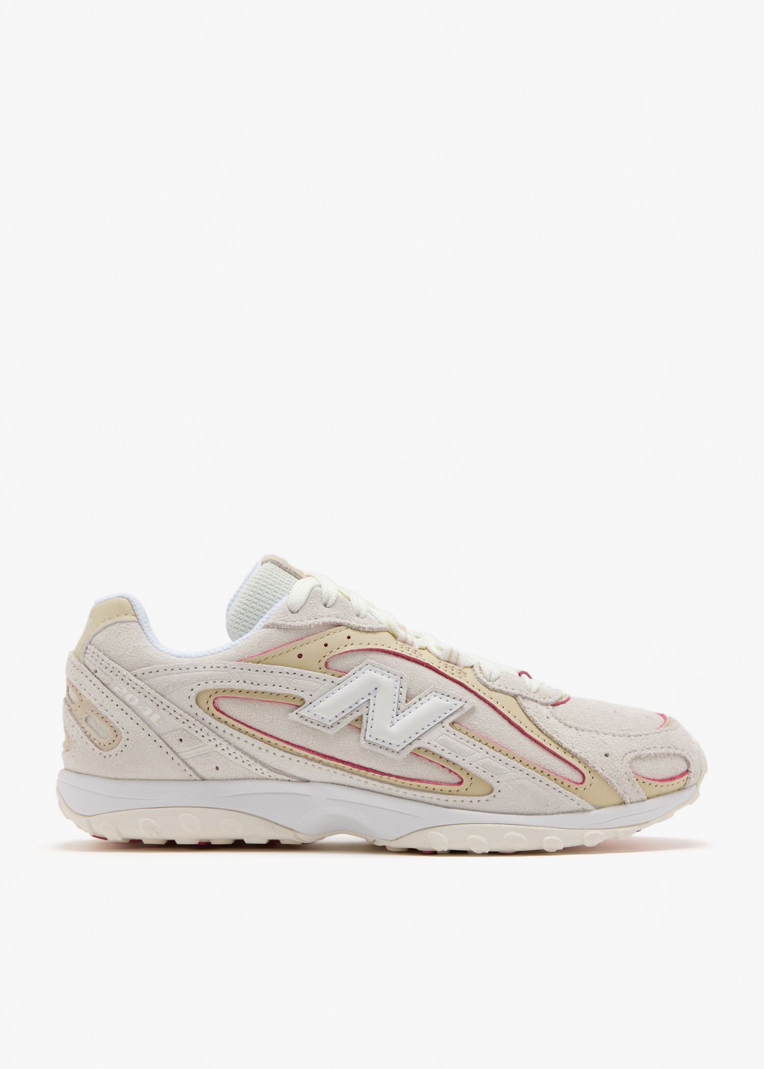 

204L sneakers, White