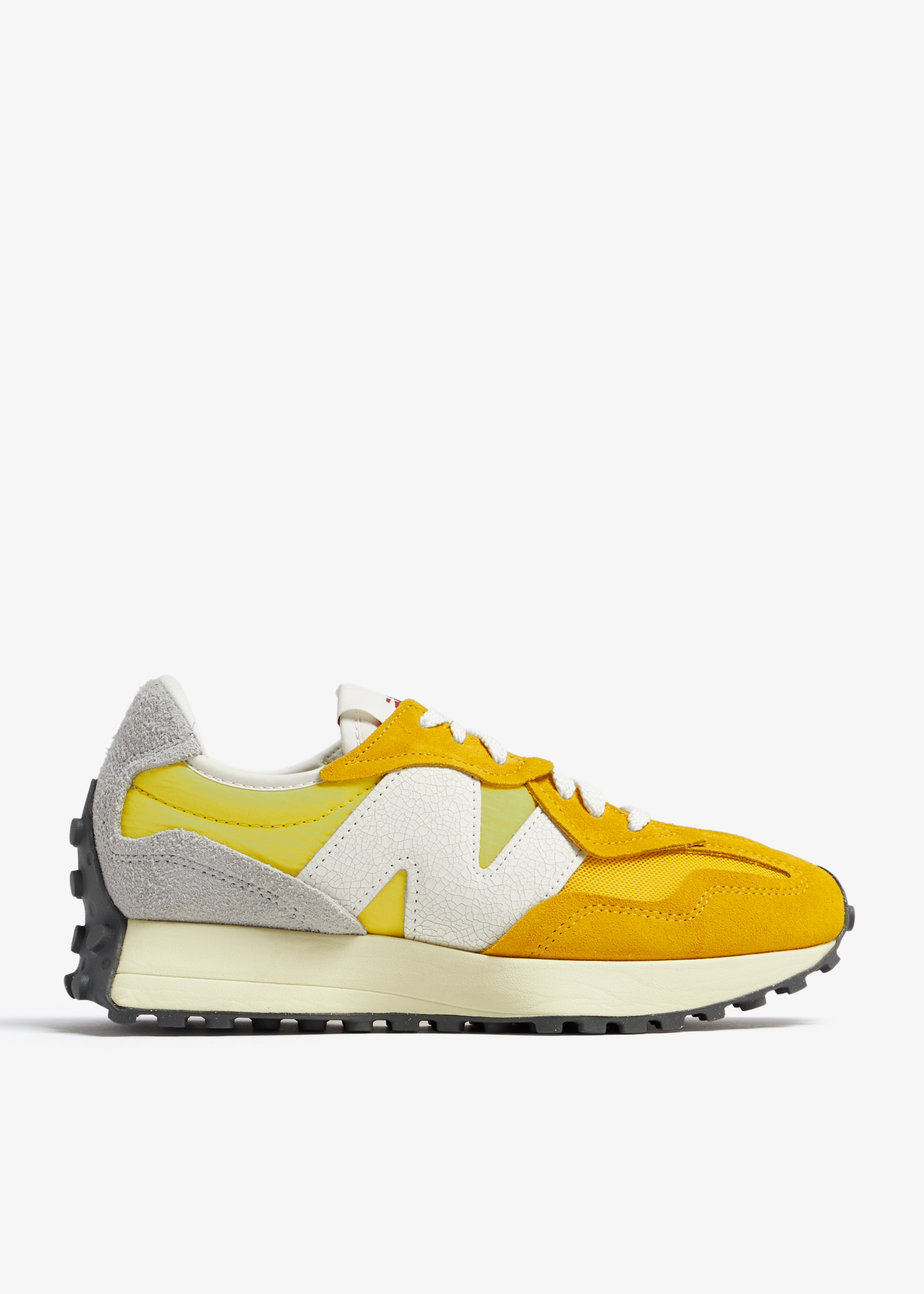 

327 sneakers, Yellow