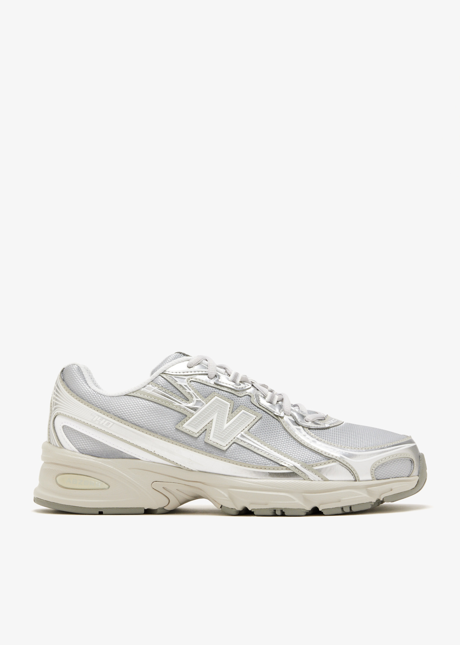 

740 sneakers, Silver