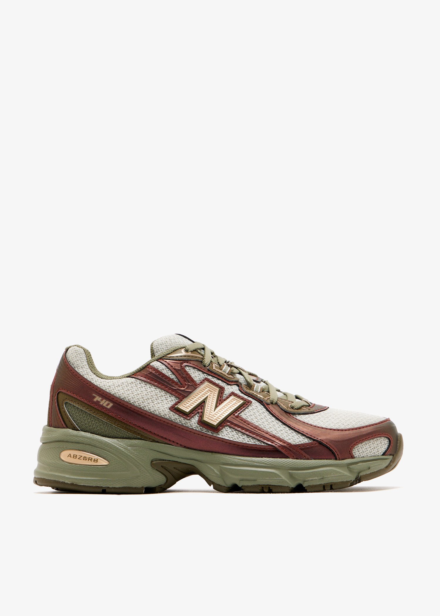 

740 sneakers, Brown