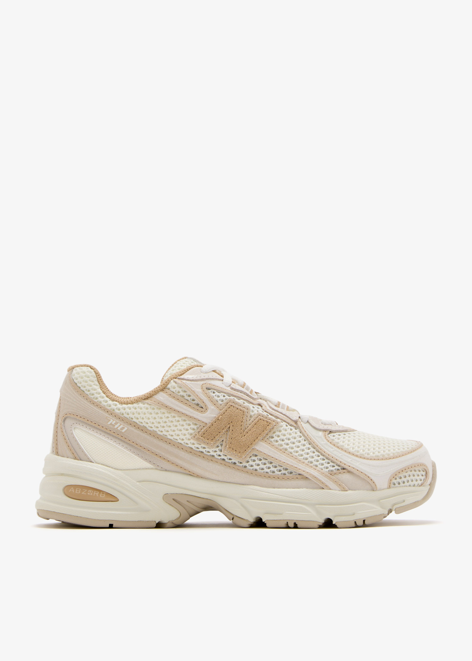 

740 sneakers, Beige