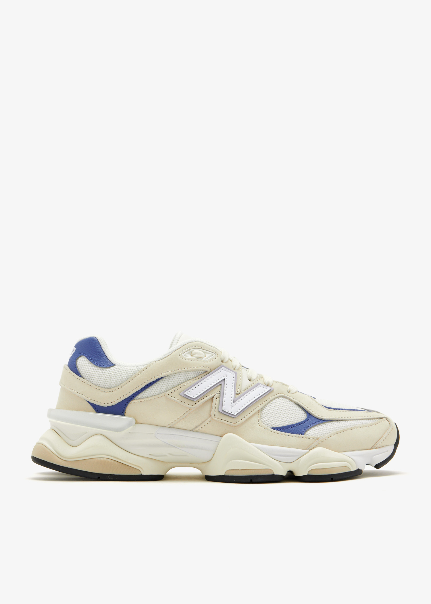 

9060 sneakers, Cream