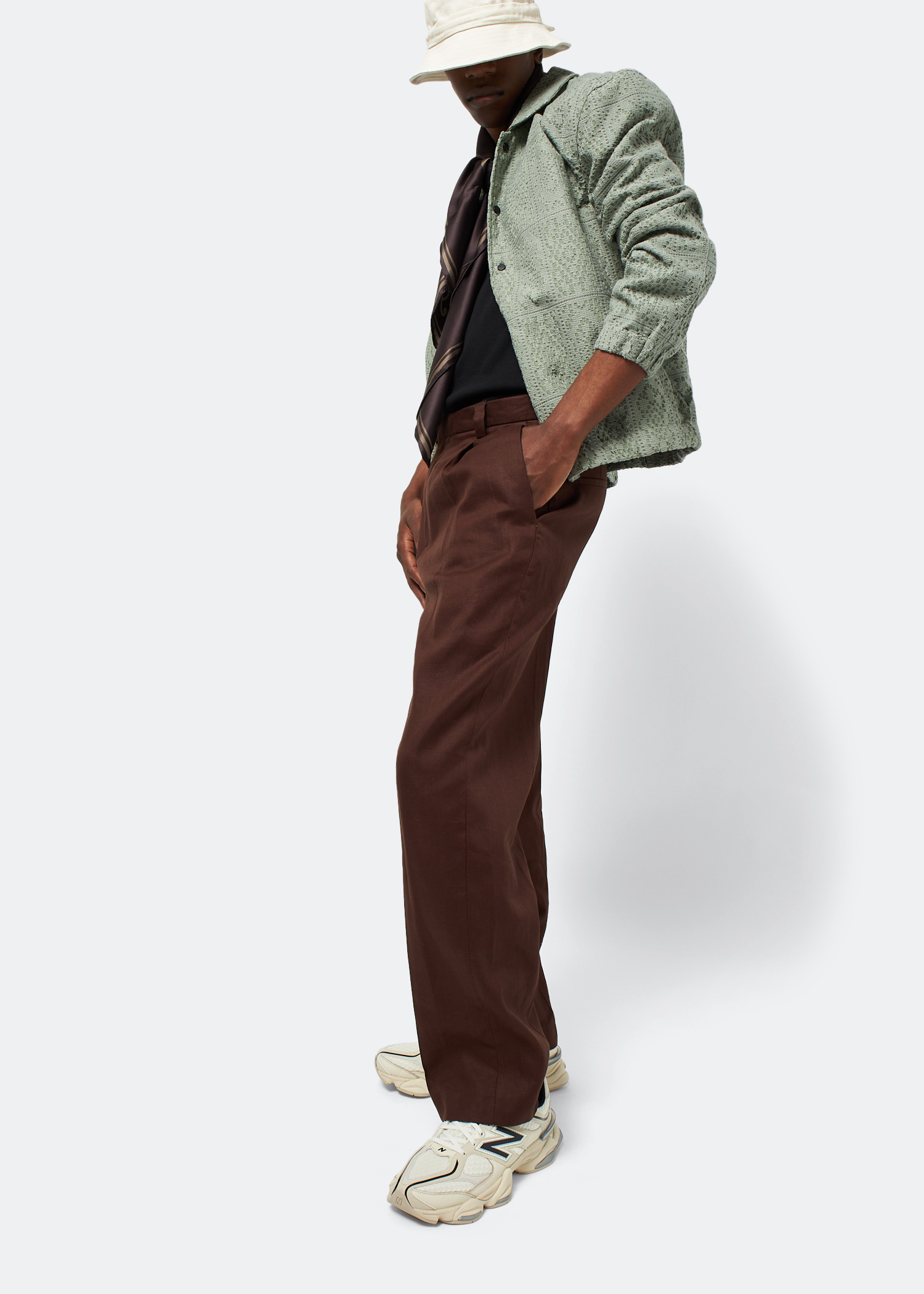 

9060 sneakers, Beige