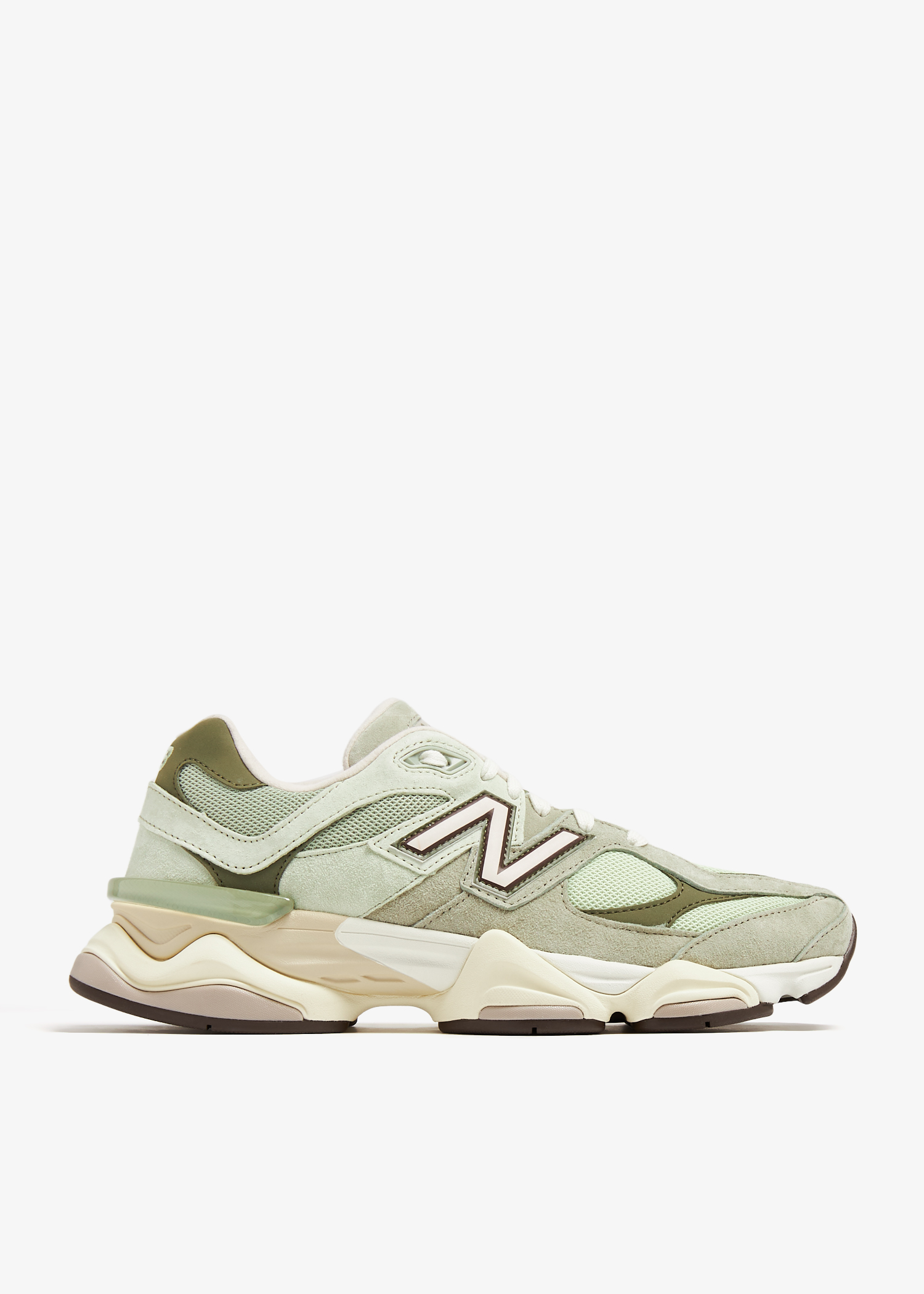 

9060 sneakers, Green