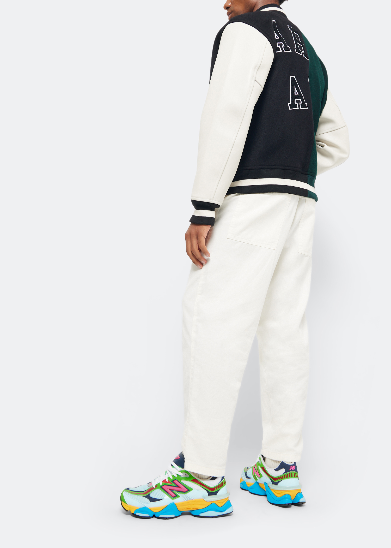 

9060 sneakers, Multicolored