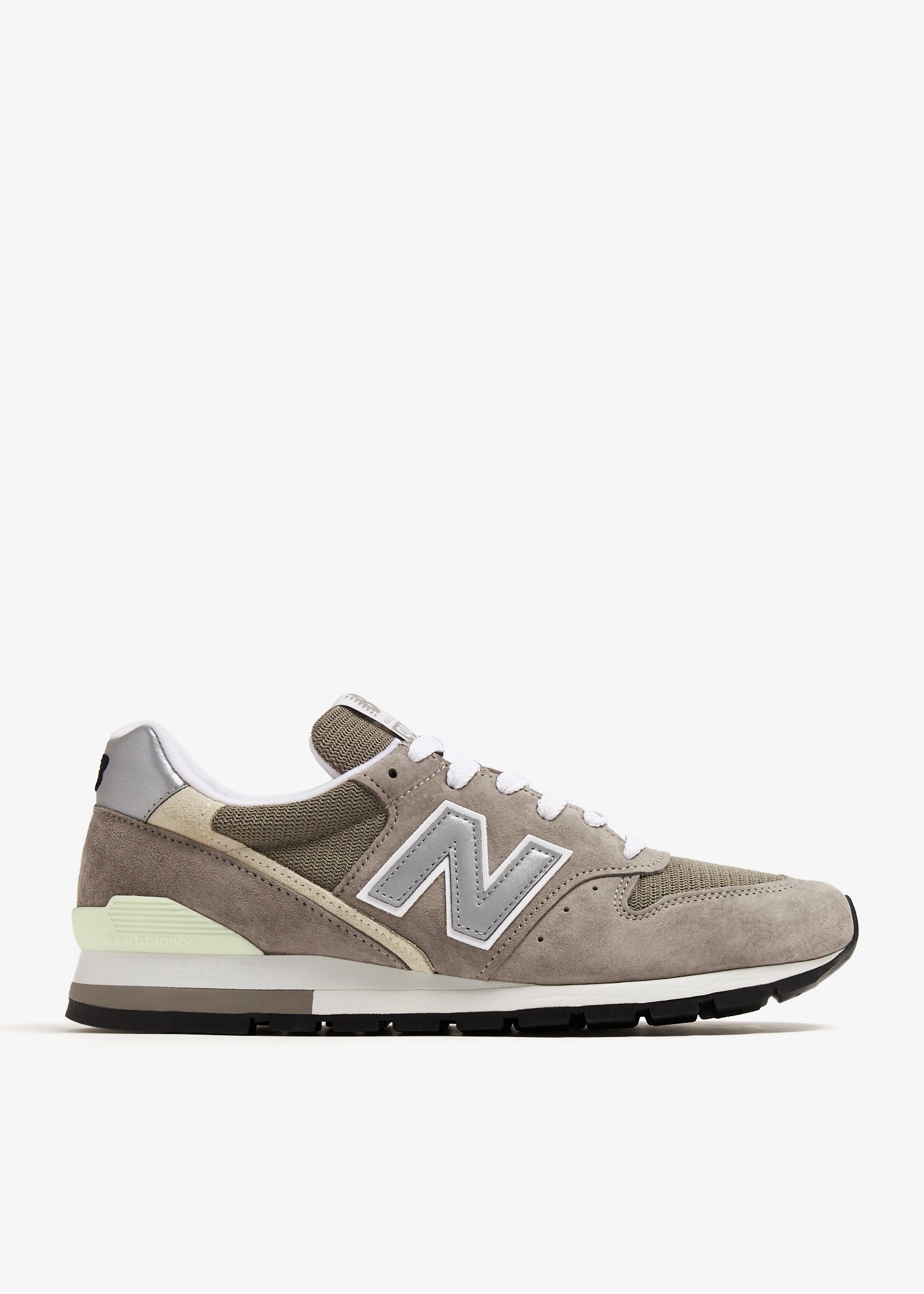 

996 'Made In USA' sneakers, Grey