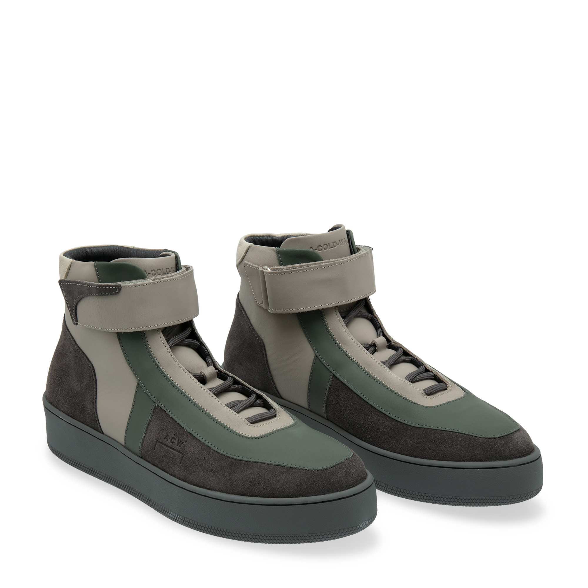 

Corbusier Hi sneakers, Grey