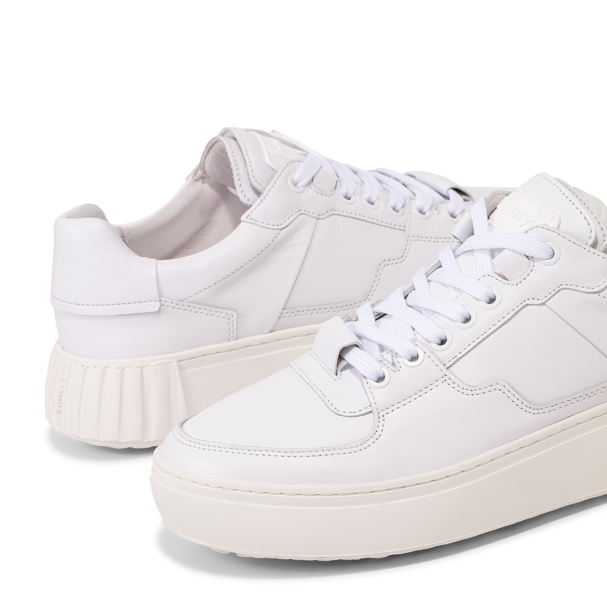 

Frank sneakers, White