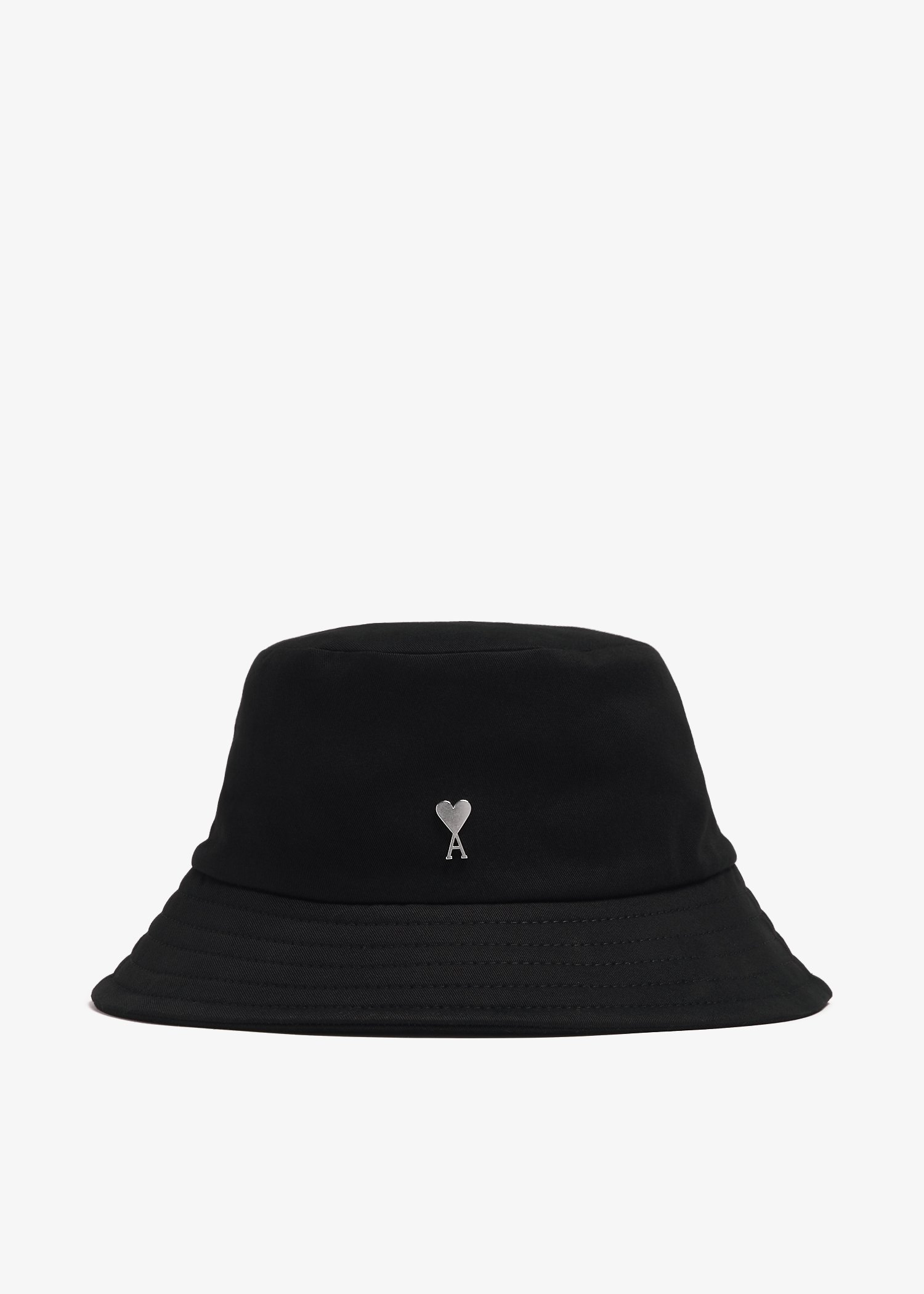 

ADC metallic logo bucket hat, Black