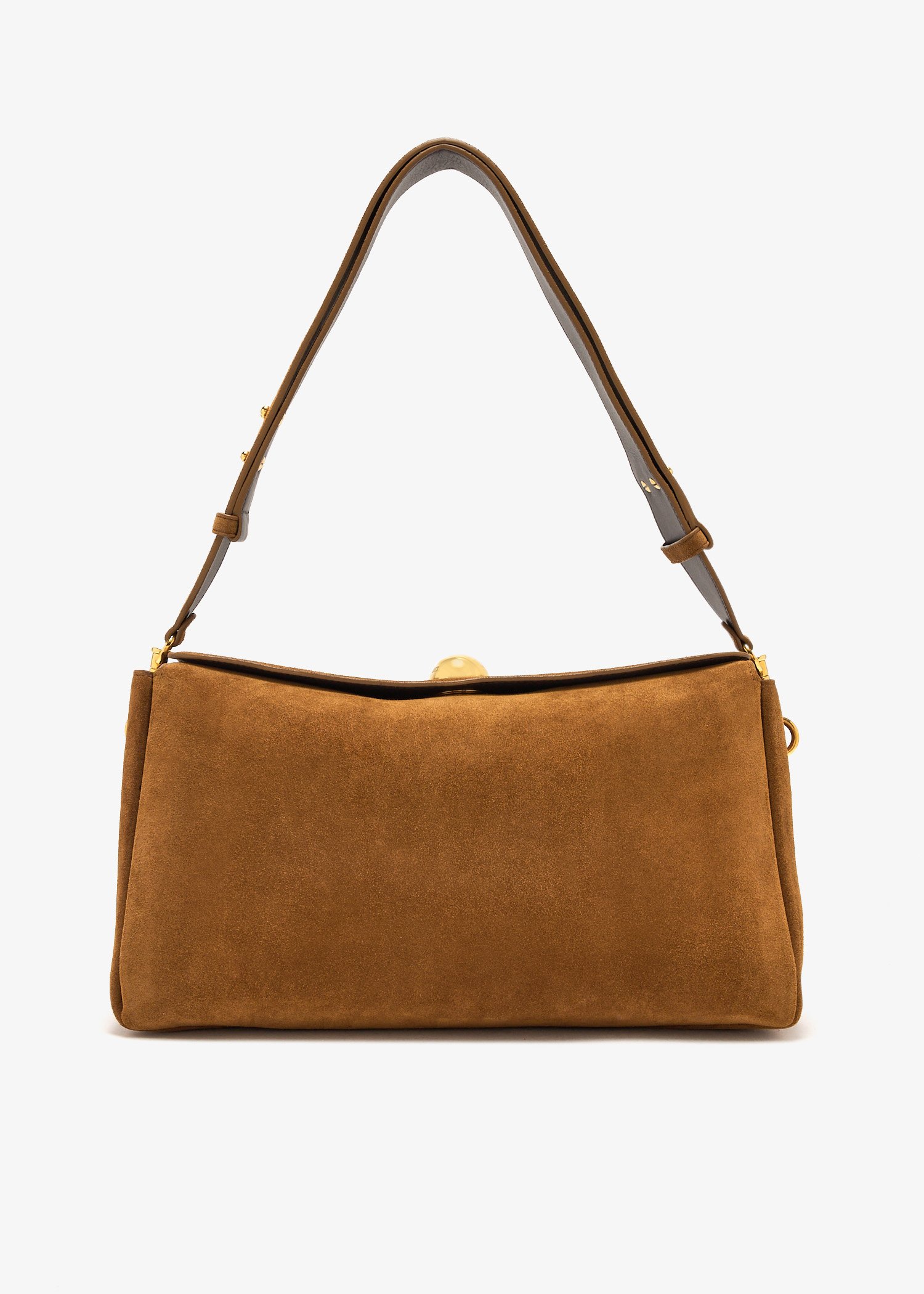 

Carrousel medium bag, Brown