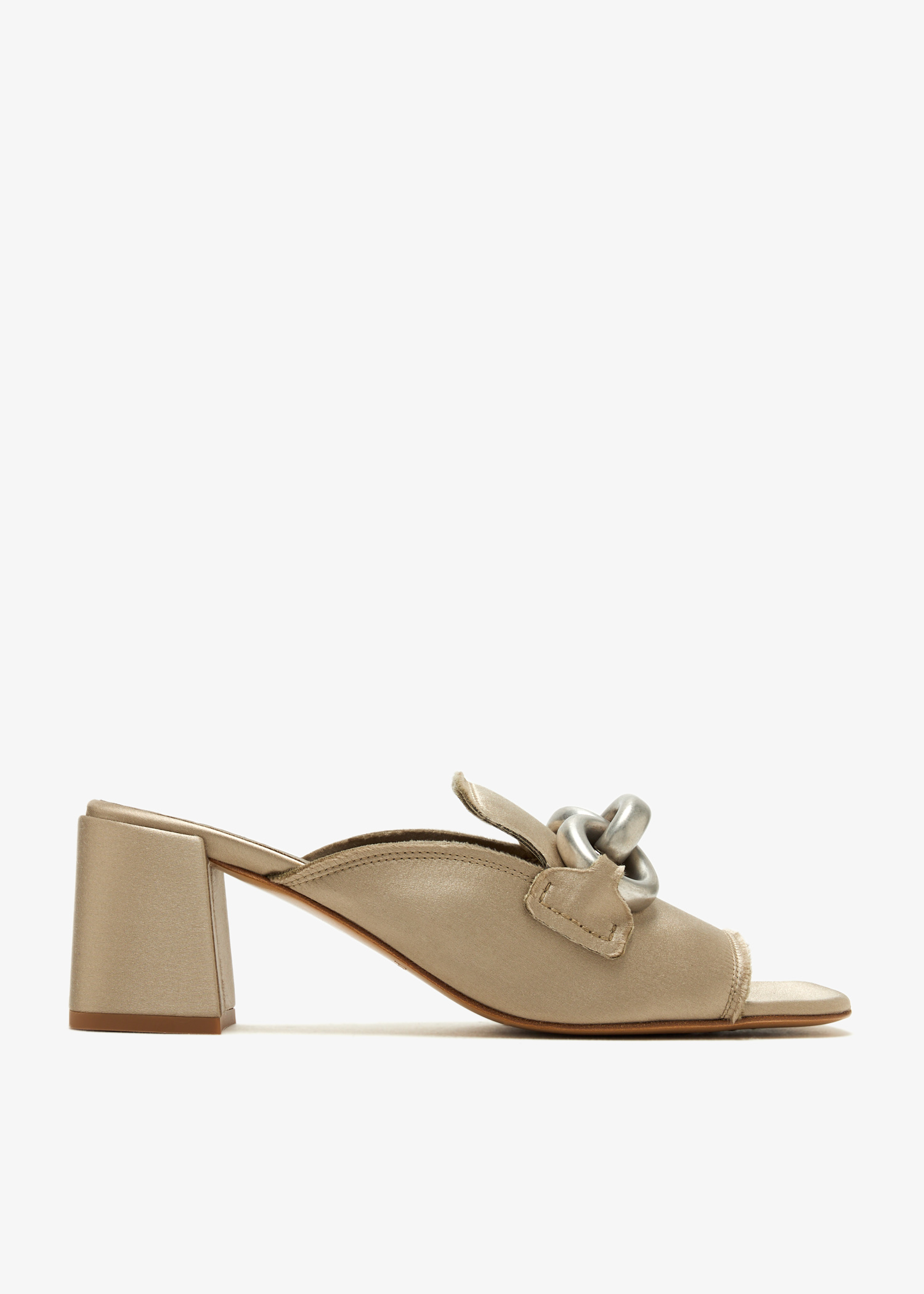 

Umita mules, Beige
