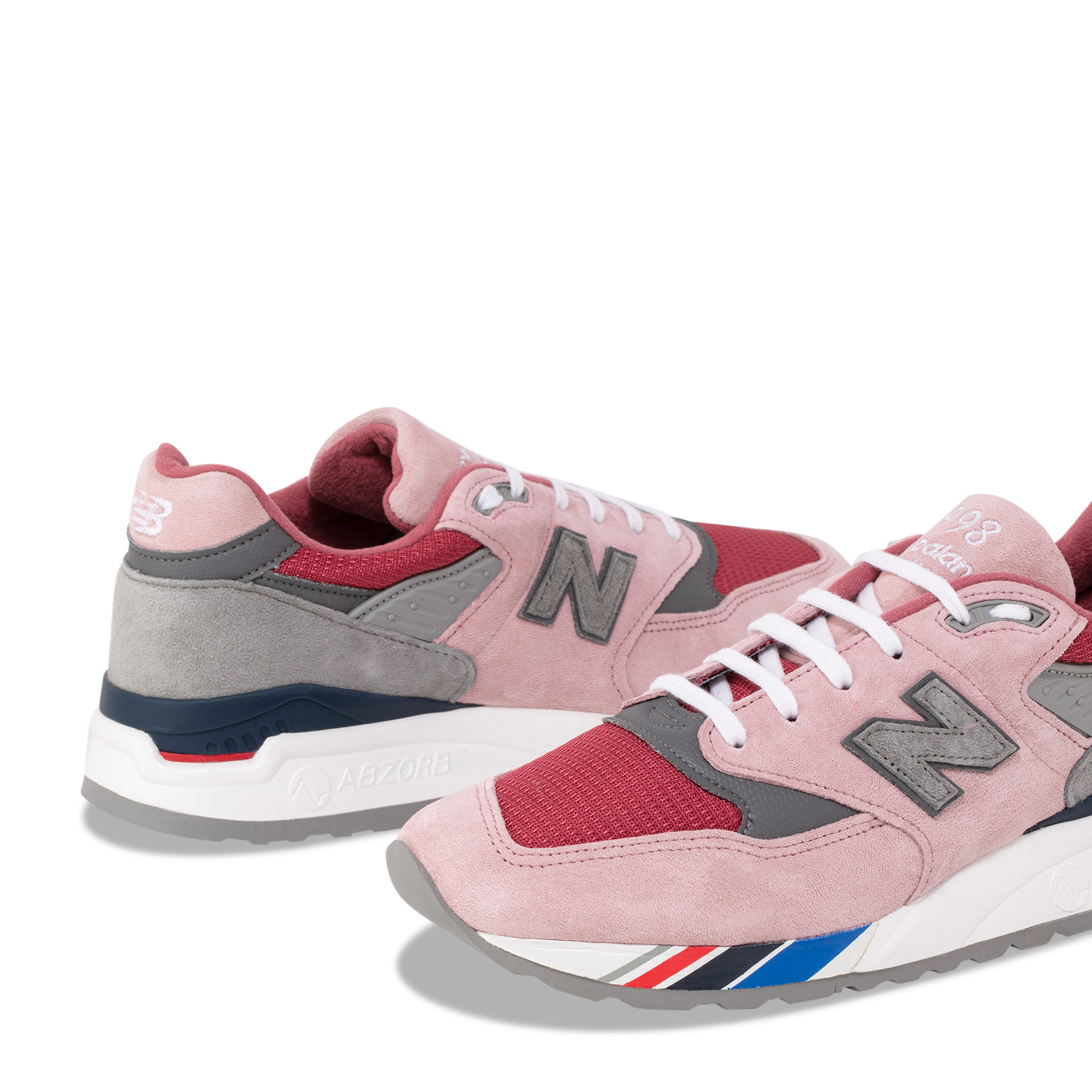 

MADE Responsibly 998 sneakers, Multi-coloured