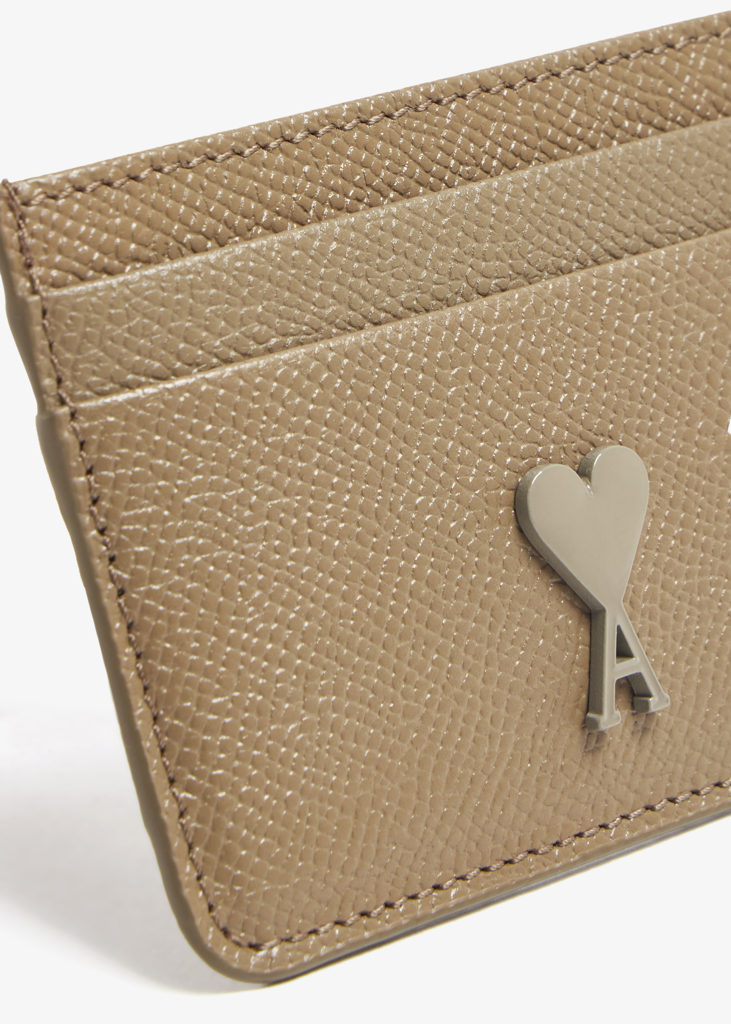 

Ami de Coeur card holder, Brown