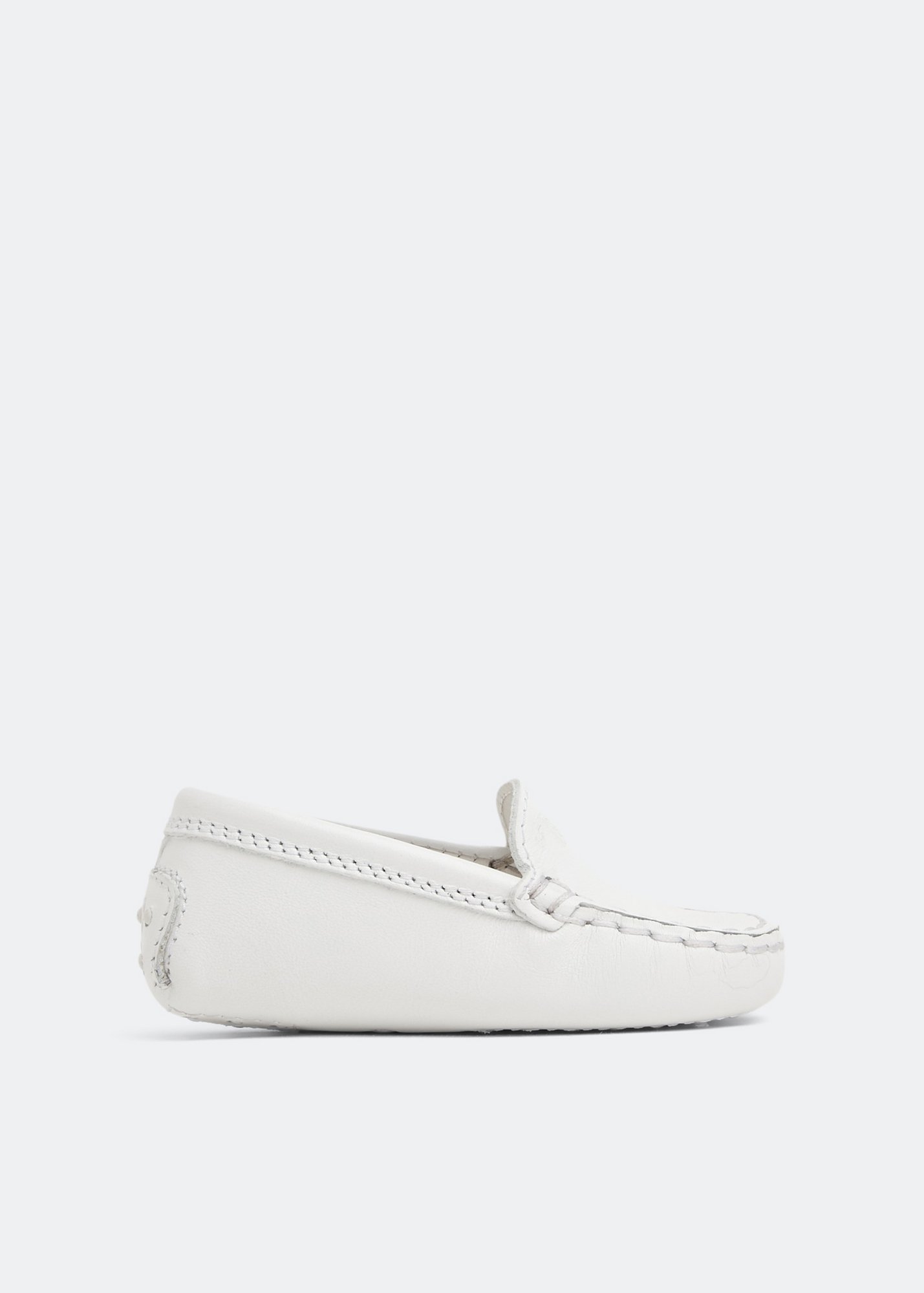 

Gommini Pantofola loafers, White