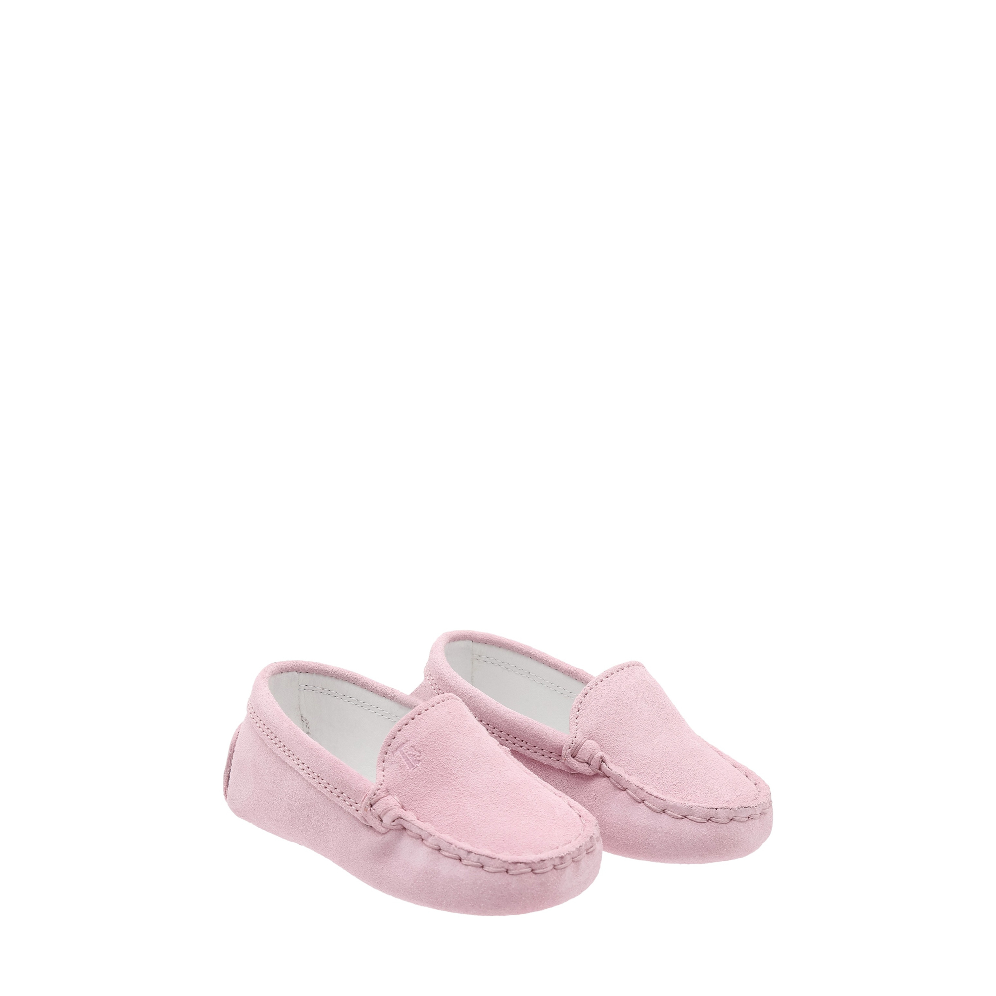 

Gommini moccasins, Pink