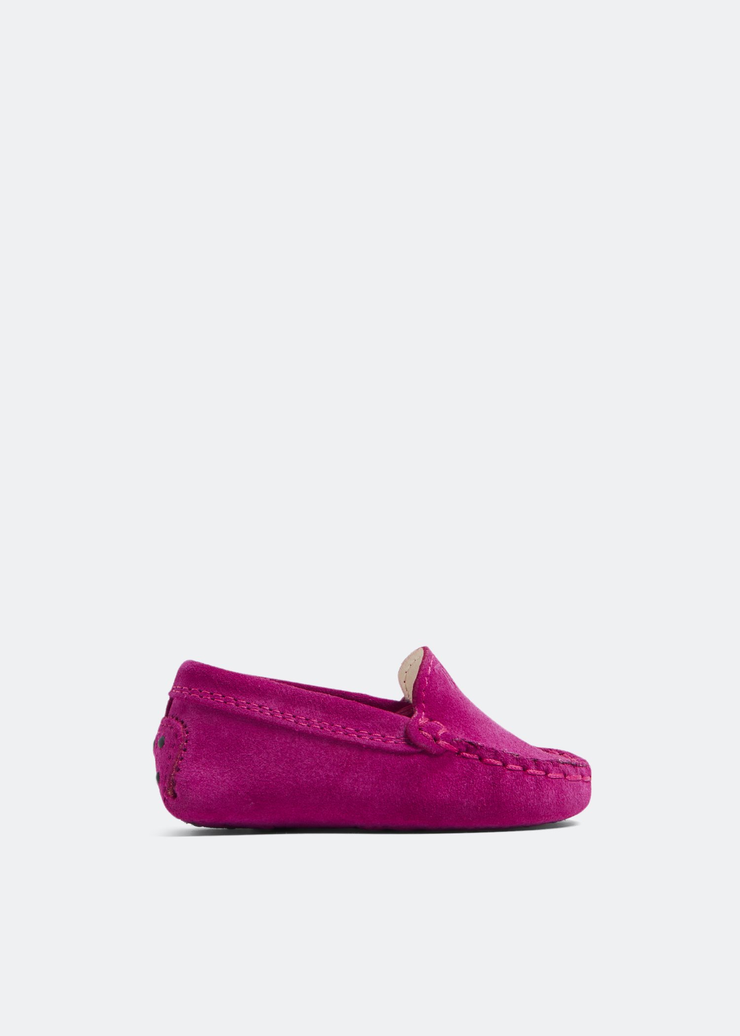 

Gommini moccasins, Pink