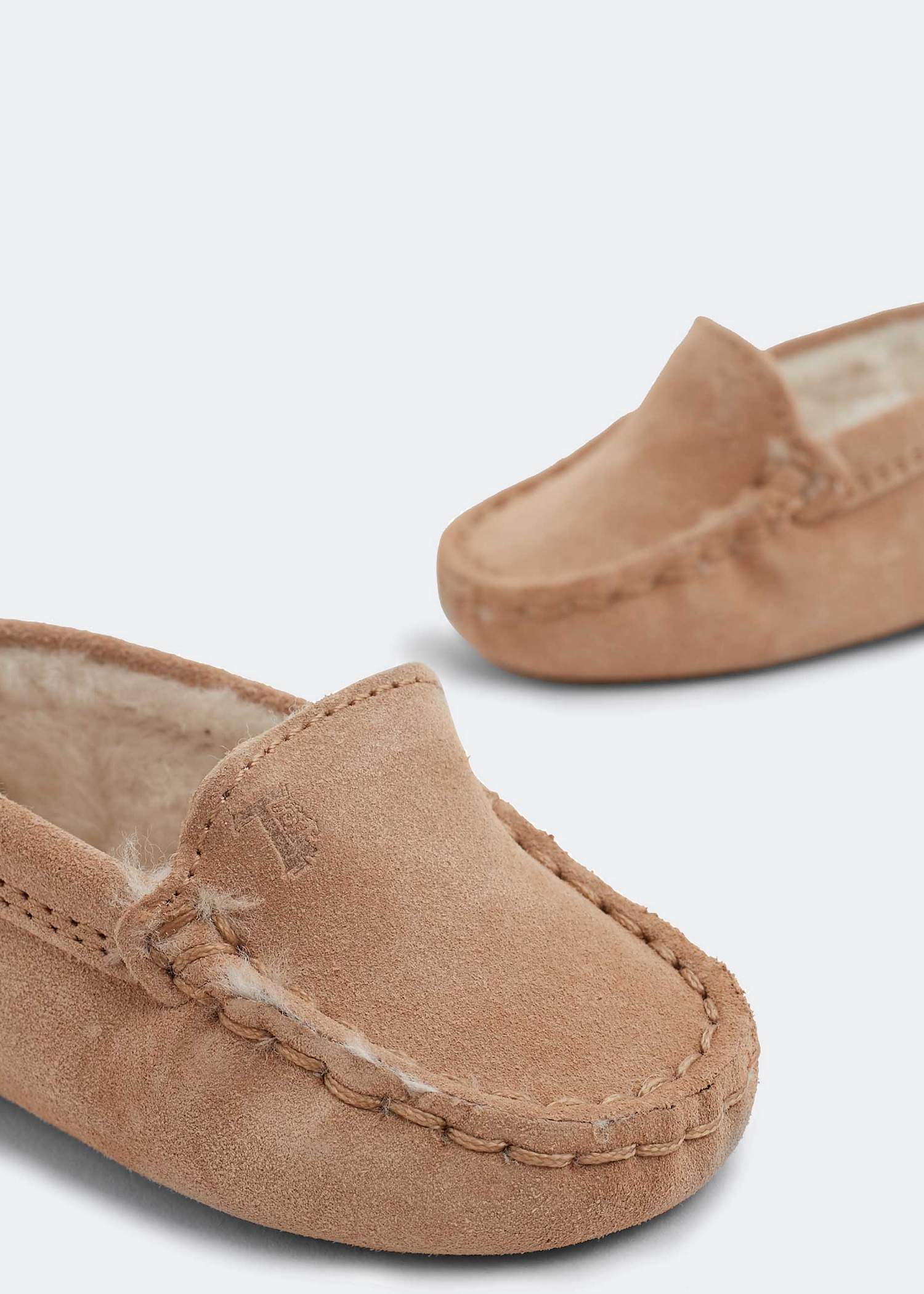 

Gommini driving shoes, Beige