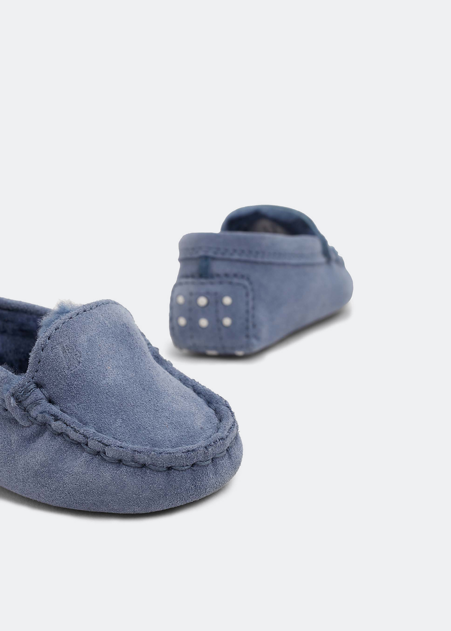 

Gommini driving shoes, Blue